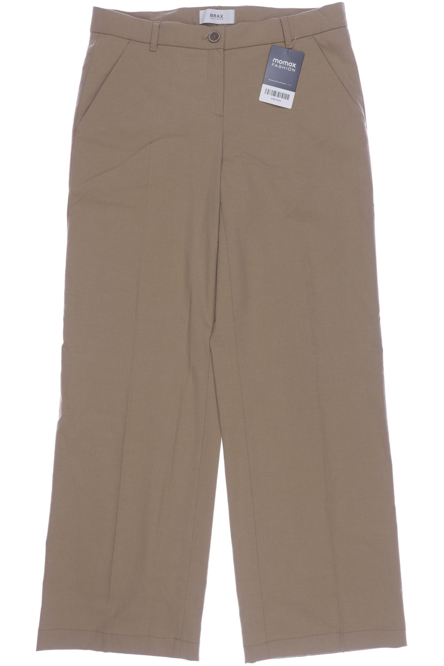 

BRAX Damen Stoffhose, beige
