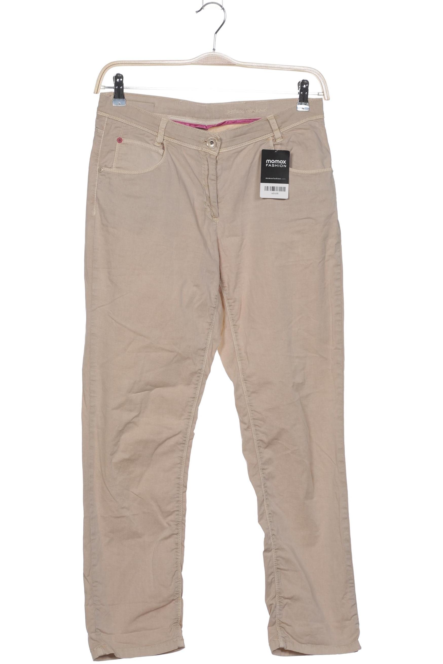 

Brax Damen Stoffhose, beige, Gr. 31