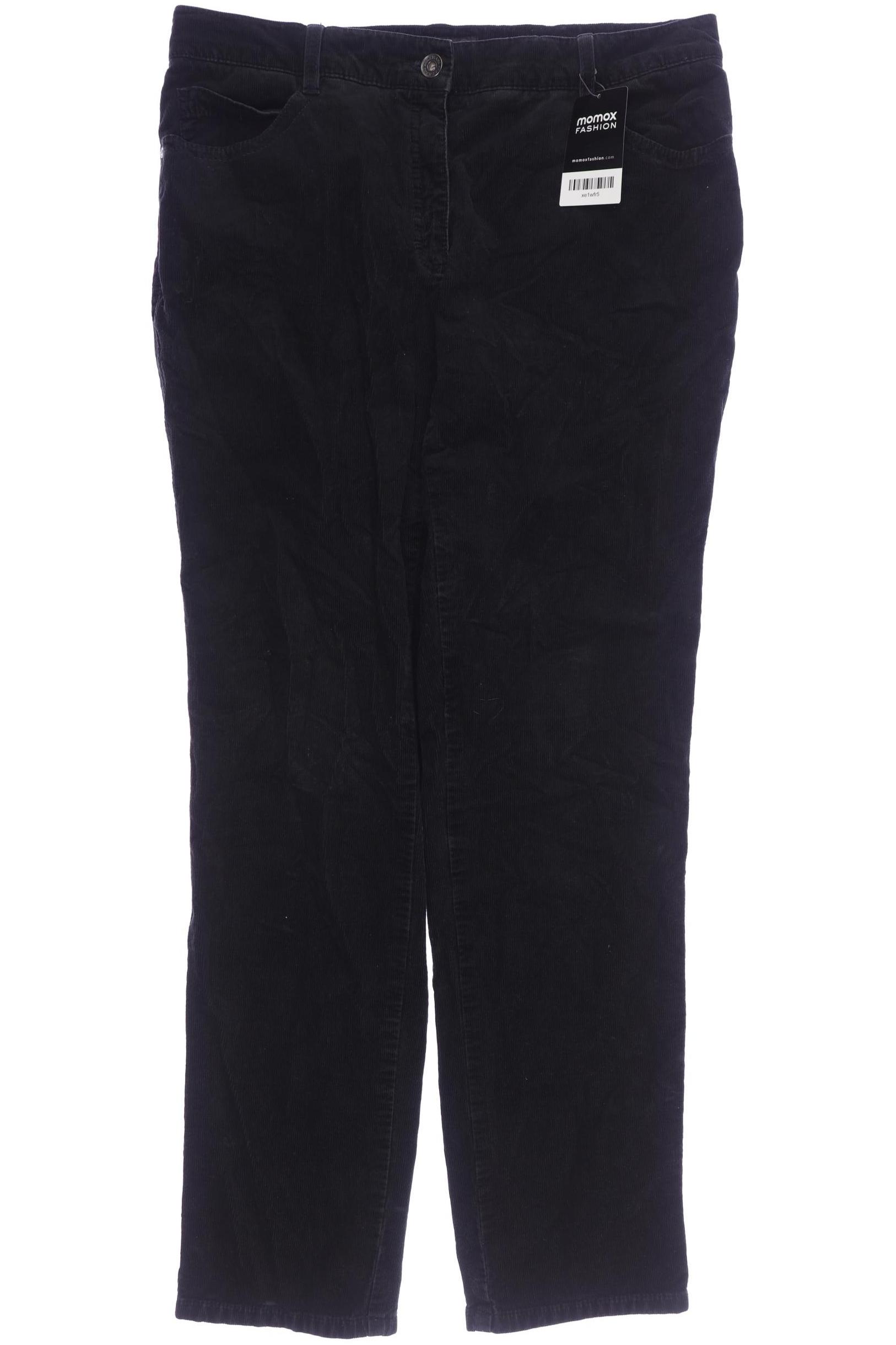

Brax Damen Stoffhose, schwarz, Gr. 42