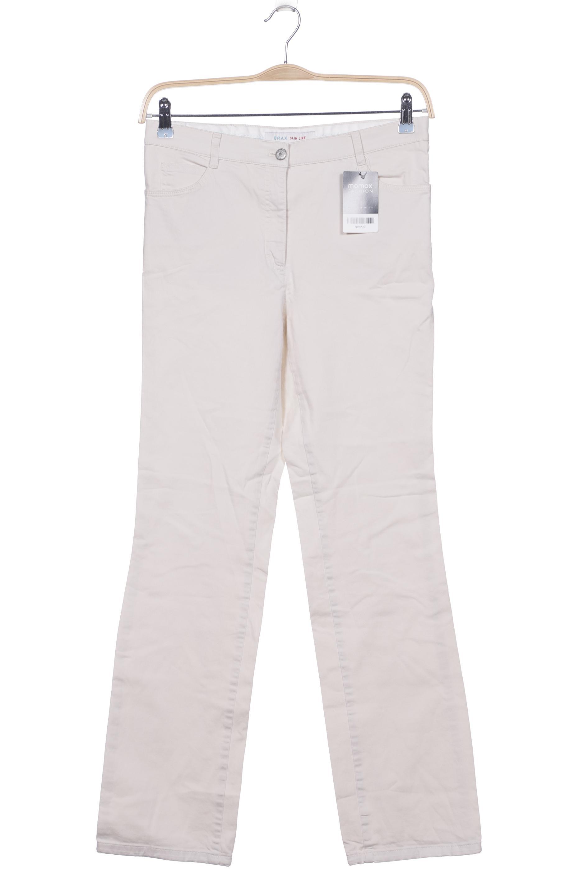 

Brax Damen Stoffhose, beige, Gr. 40