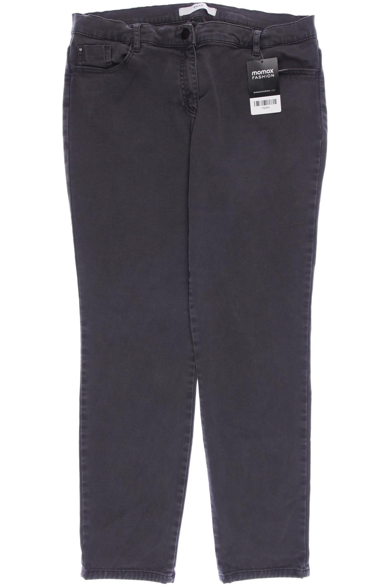 

Brax Damen Stoffhose, grau, Gr. 42