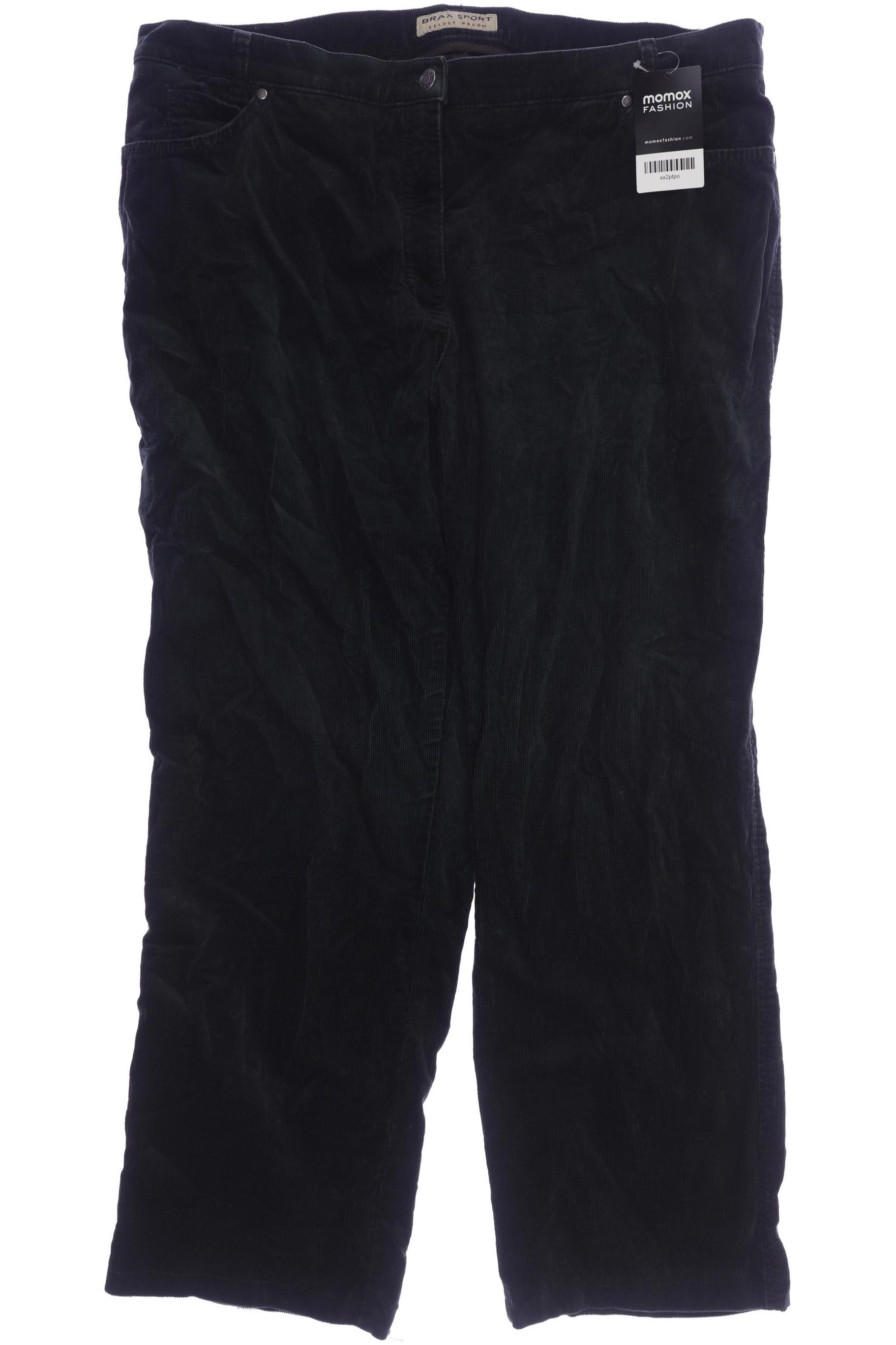 

Brax Damen Stoffhose, grün, Gr. 48