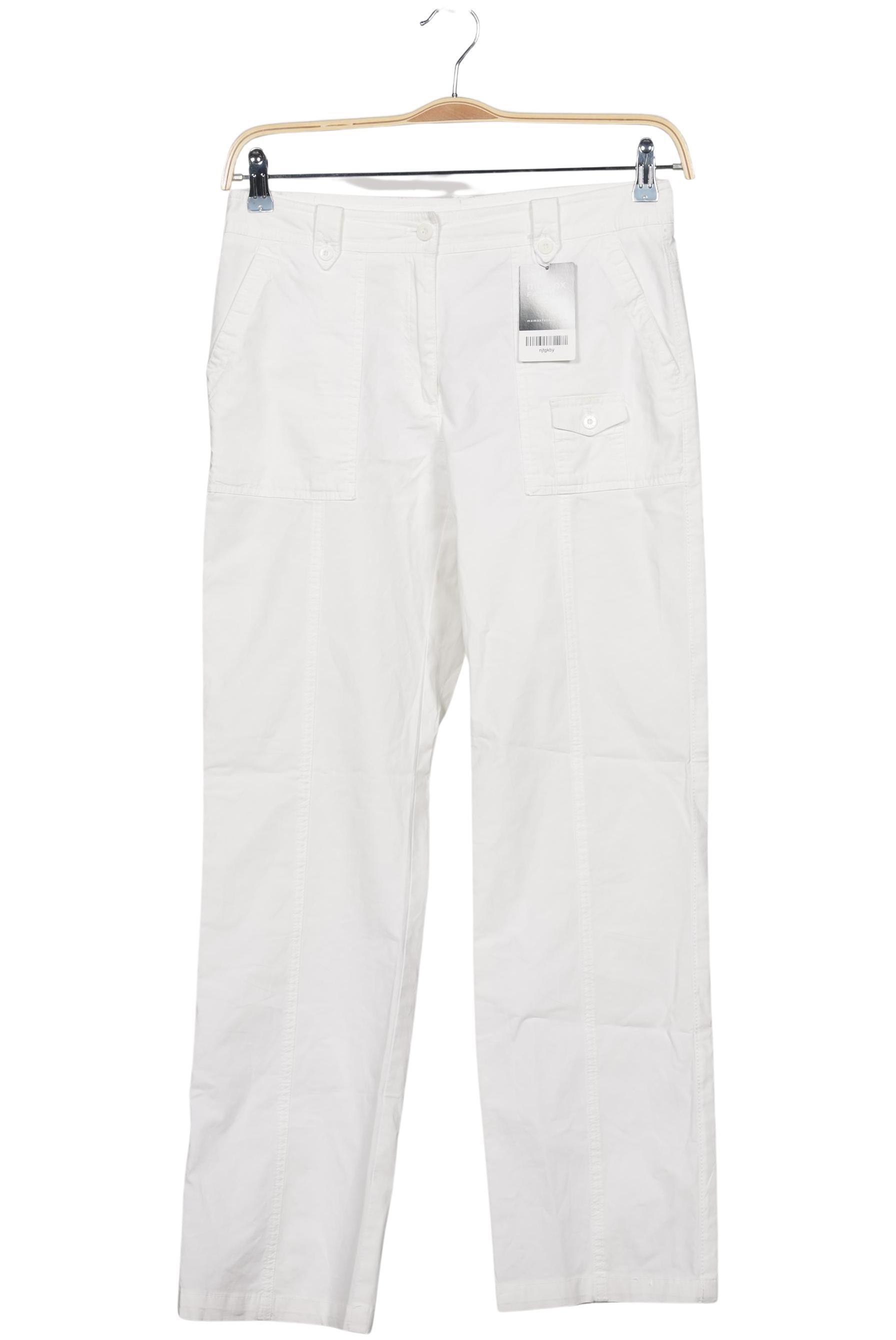 

Brax Damen Stoffhose, weiß, Gr. 40