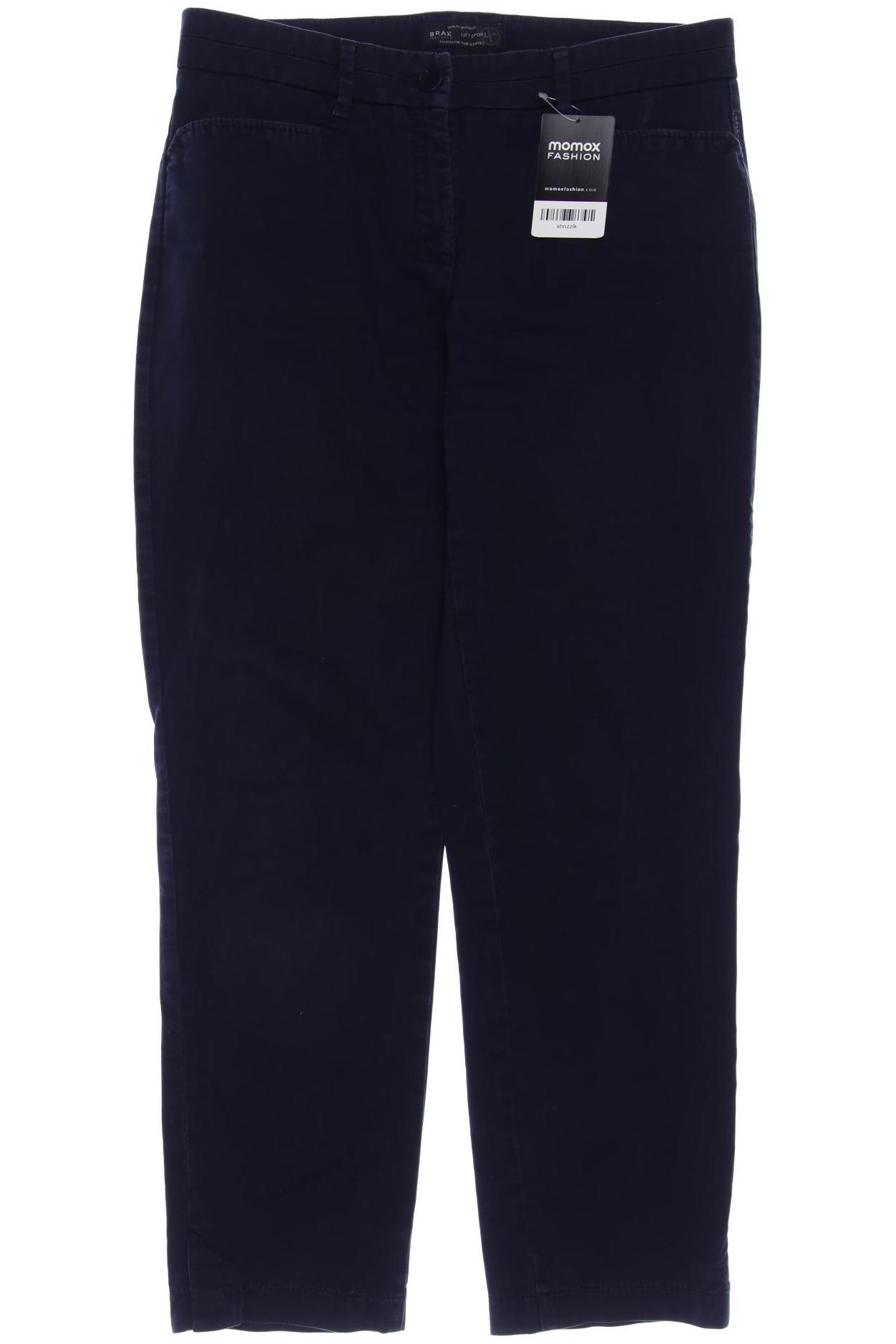 

BRAX Damen Stoffhose, marineblau