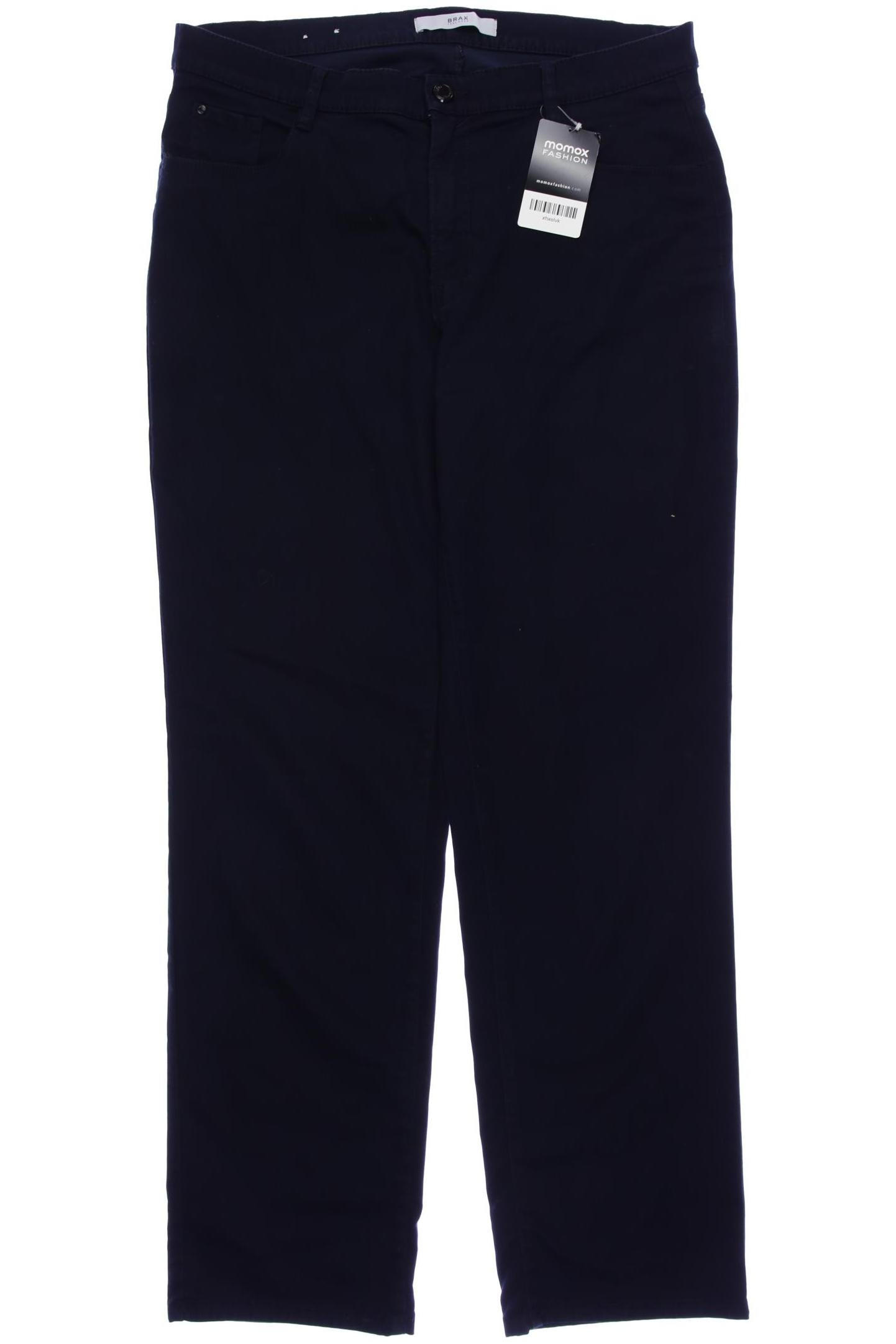 

Brax Damen Stoffhose, marineblau, Gr. 42
