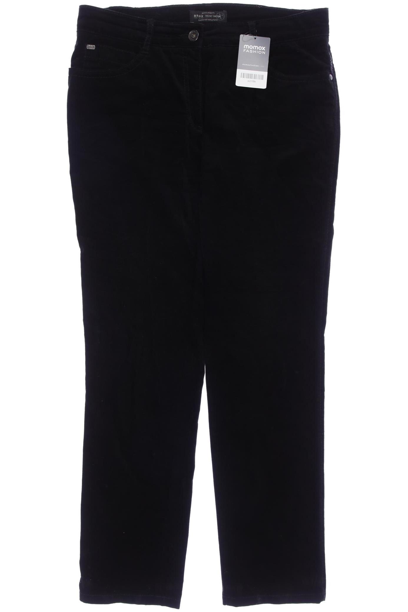 

Brax Damen Stoffhose, schwarz, Gr. 40