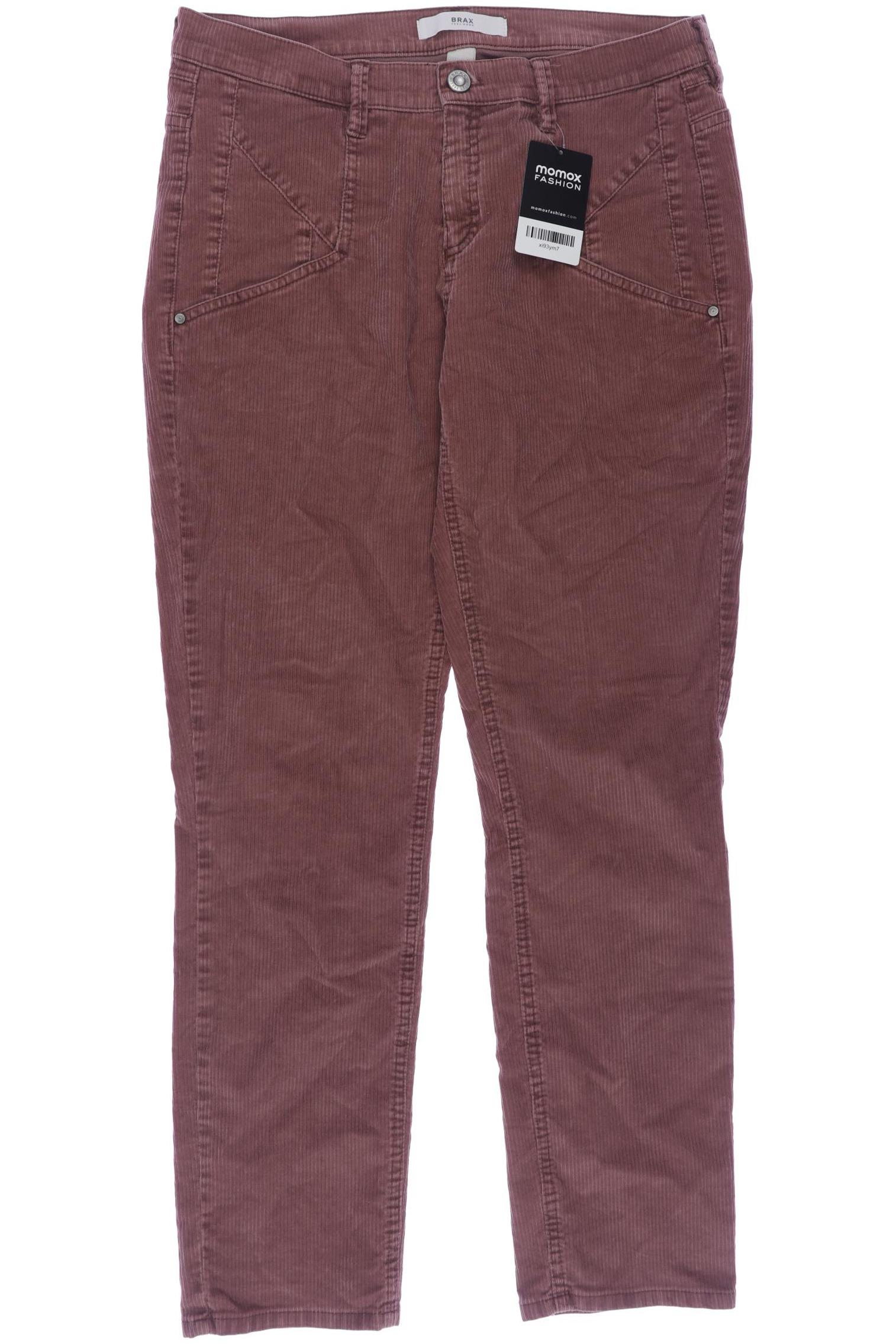 

Brax Damen Stoffhose, braun, Gr. 36