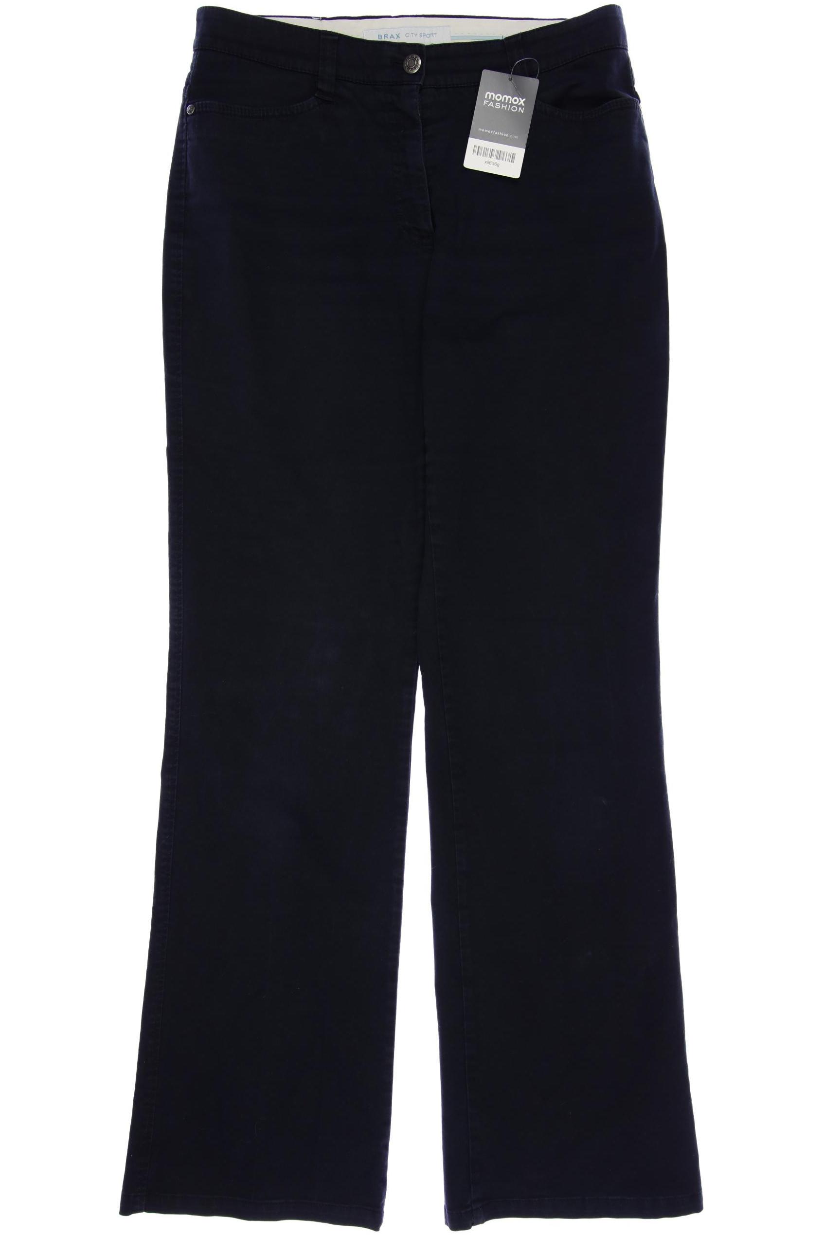 

Brax Damen Stoffhose, schwarz, Gr. 38