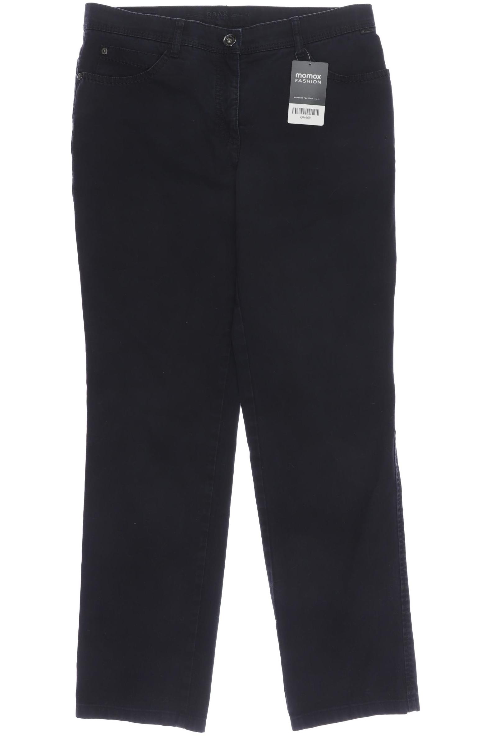 

Brax Damen Stoffhose, schwarz, Gr. 31