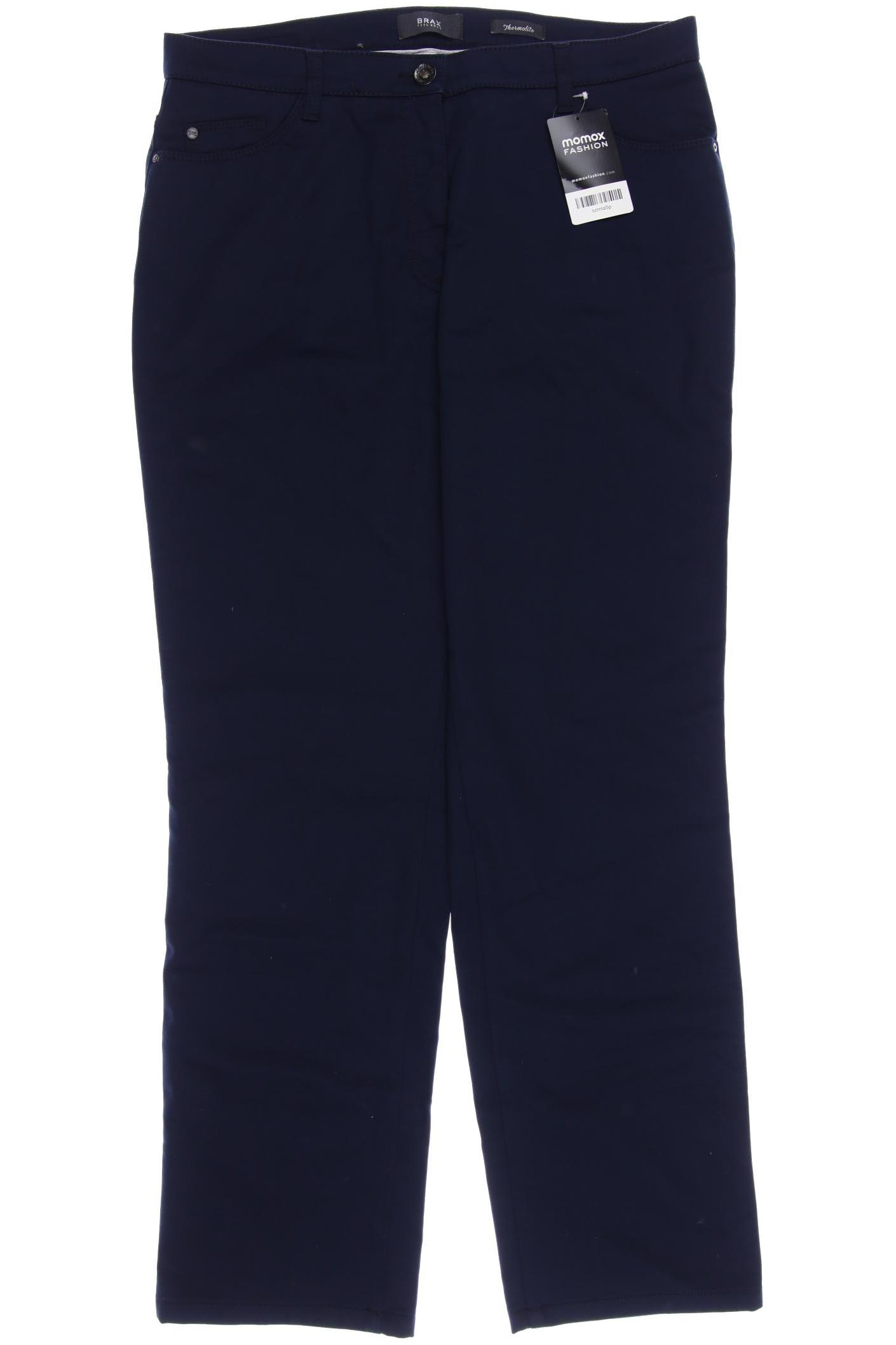 

BRAX Damen Stoffhose, marineblau
