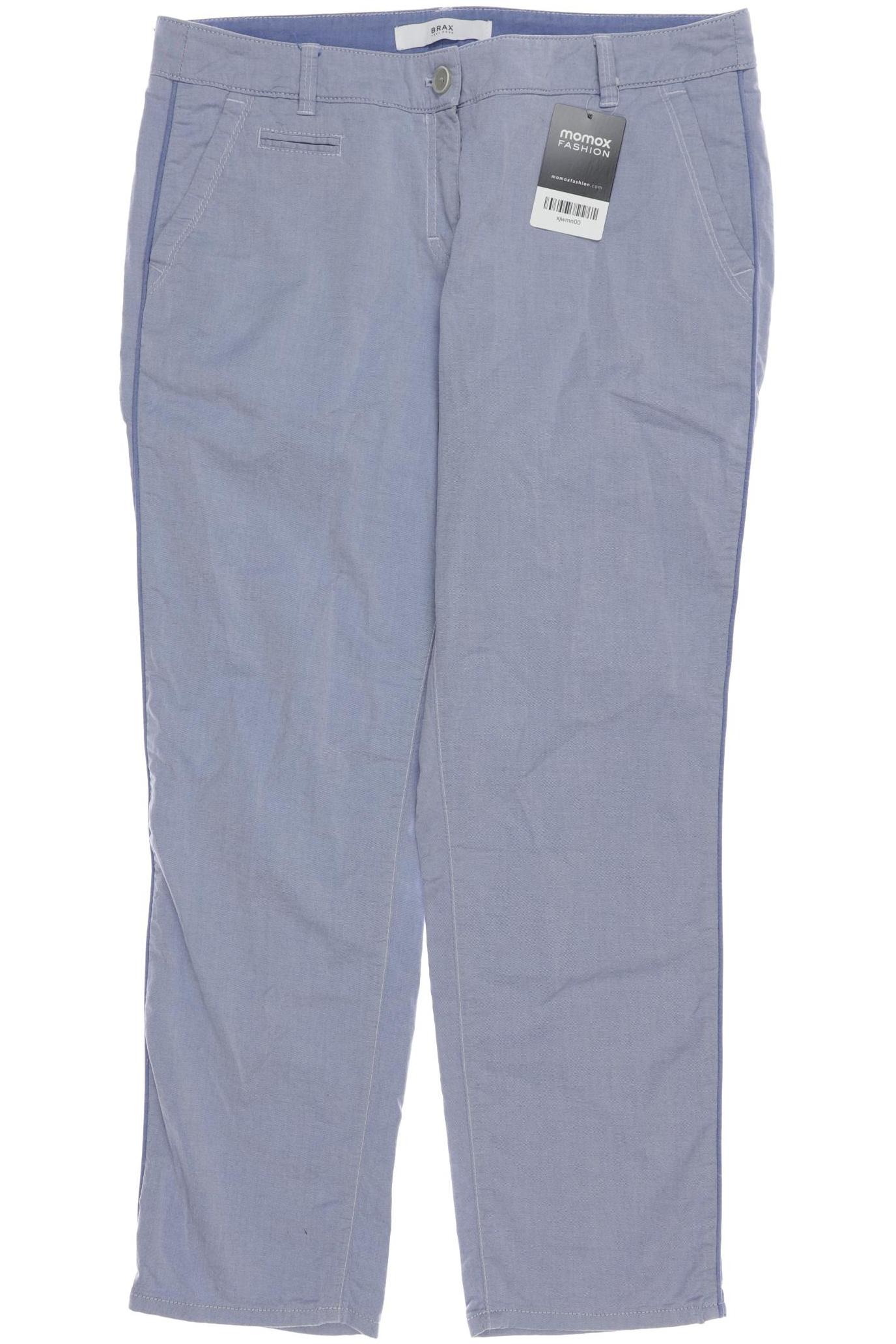 

Brax Damen Stoffhose, hellblau, Gr. 38