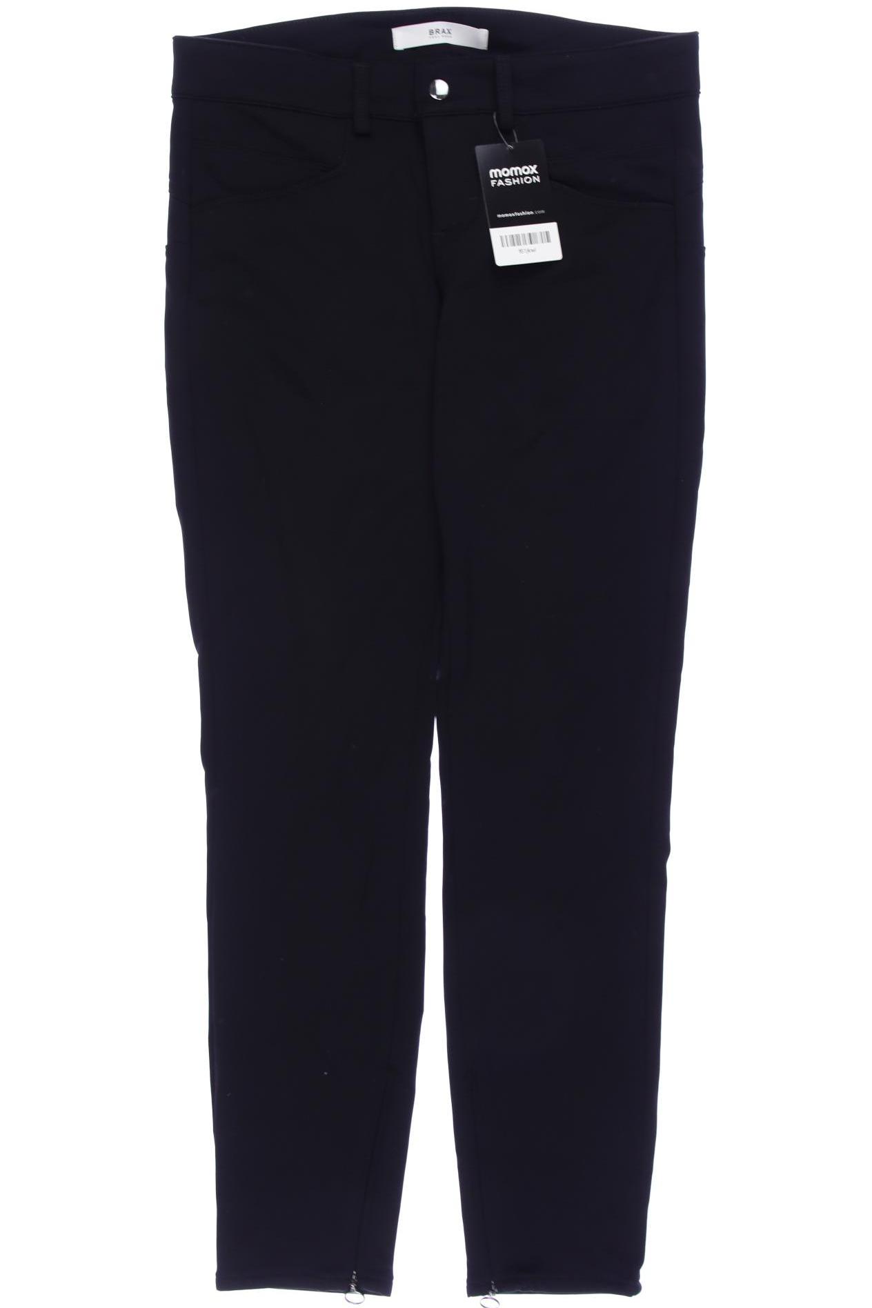 

Brax Damen Stoffhose, schwarz, Gr. 30