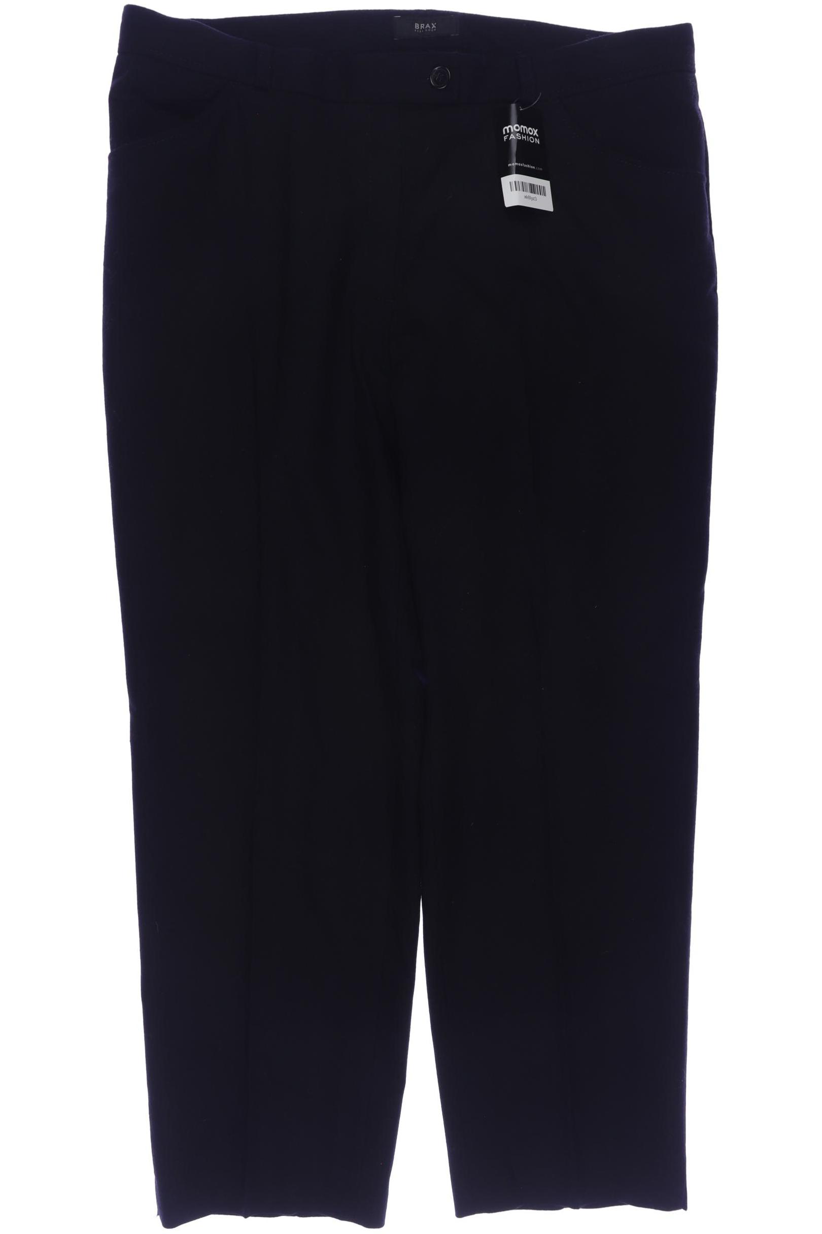 

Brax Damen Stoffhose, marineblau, Gr. 46