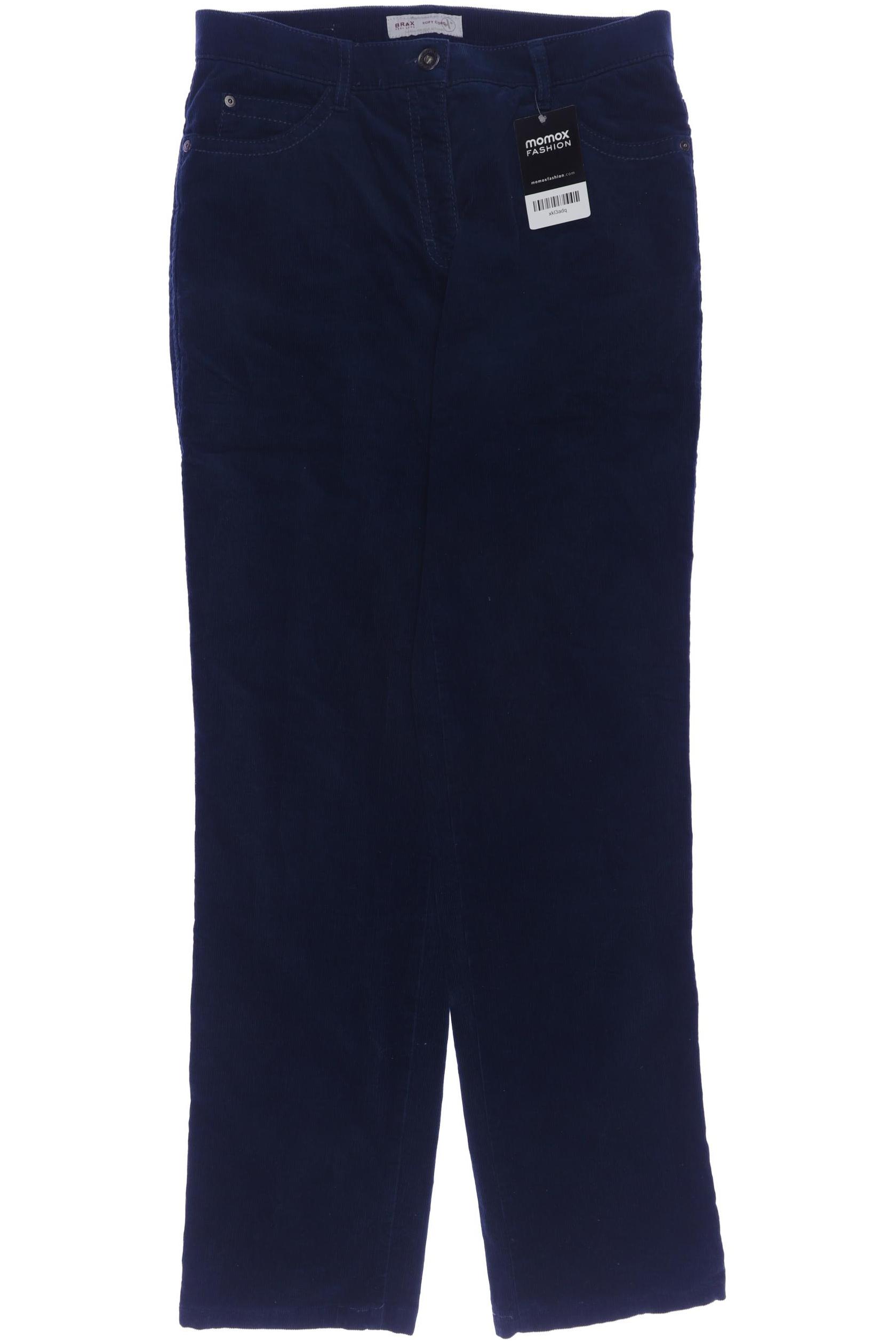 

Brax Damen Stoffhose, marineblau, Gr. 28