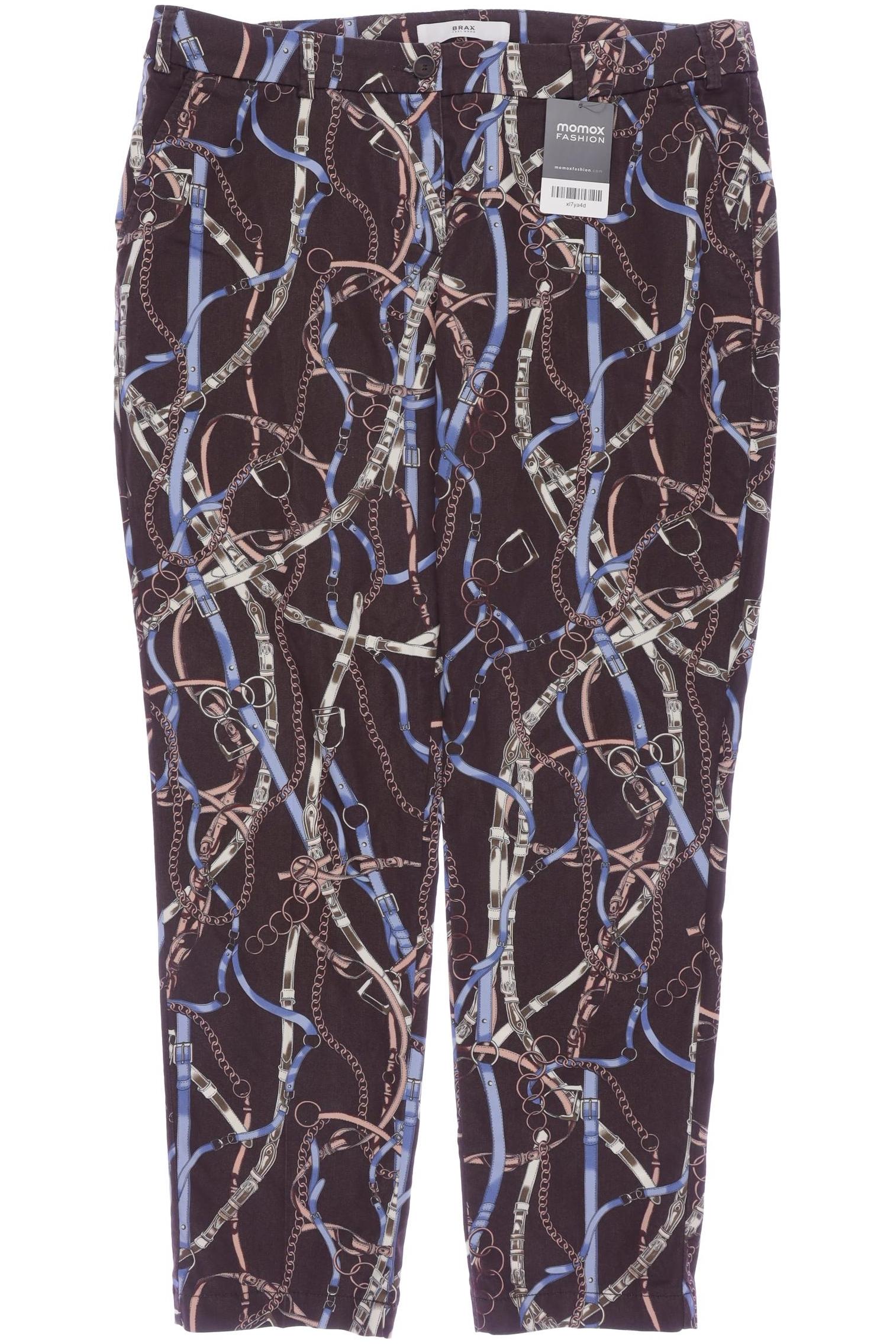 

Brax Damen Stoffhose, braun, Gr. 32