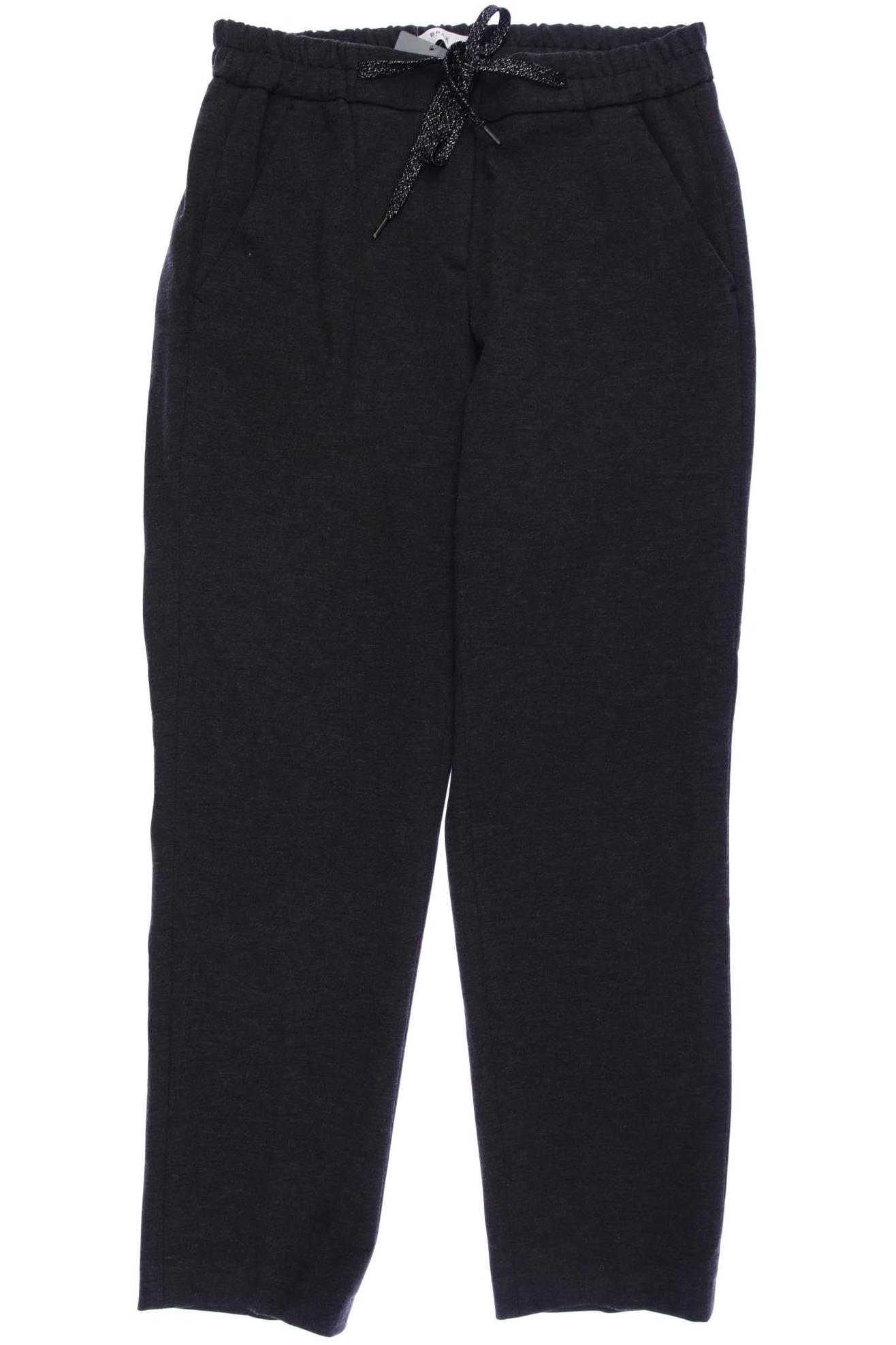 

Brax Damen Stoffhose, grau, Gr. 36
