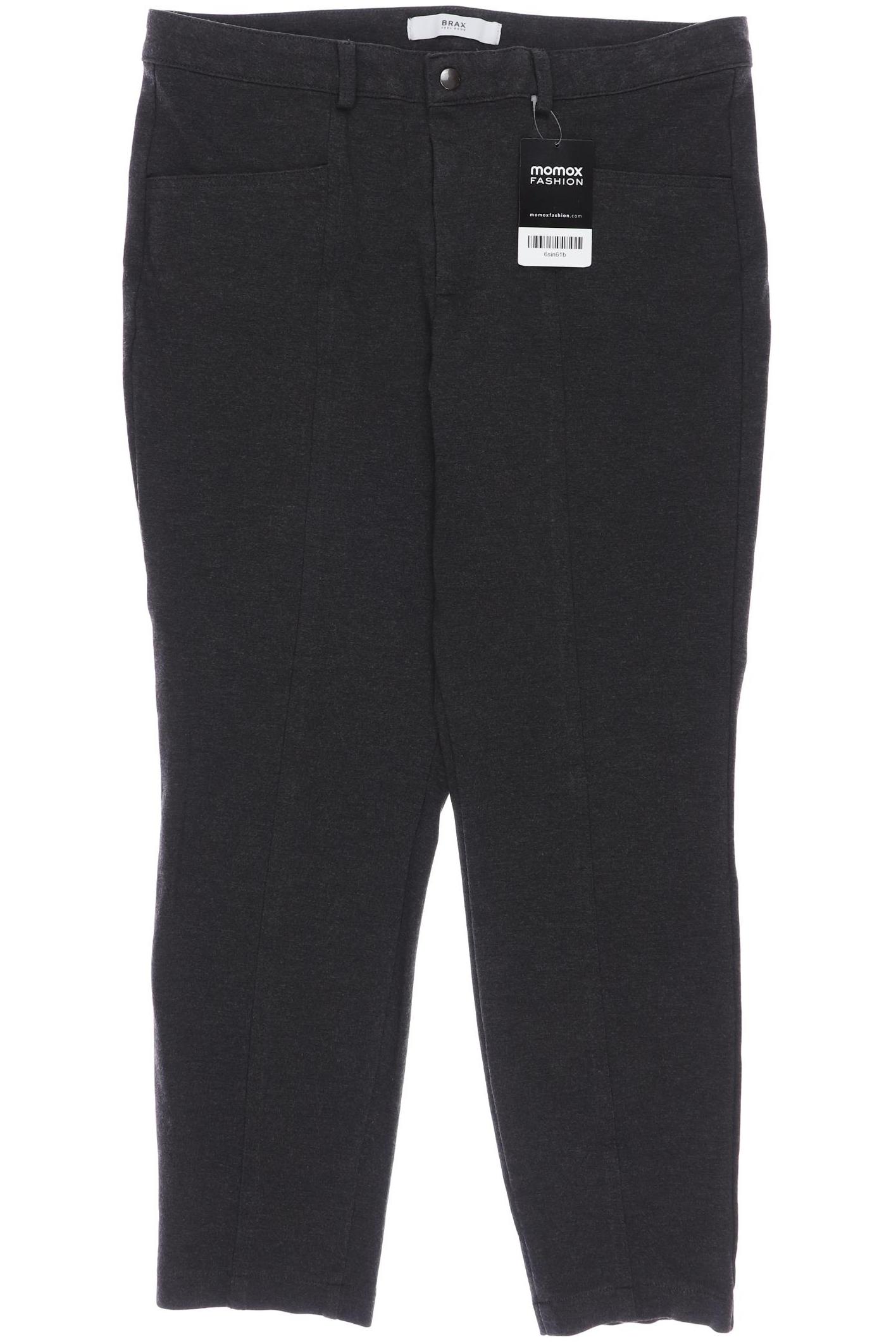 

BRAX Damen Stoffhose, grau