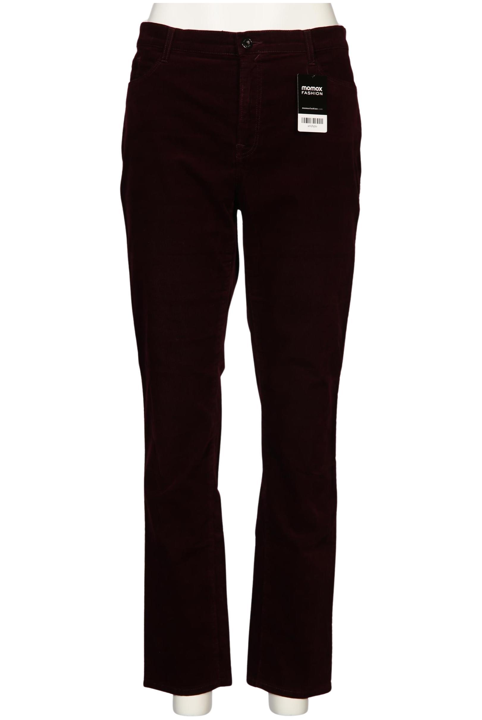 

Brax Damen Stoffhose, bordeaux, Gr. 34
