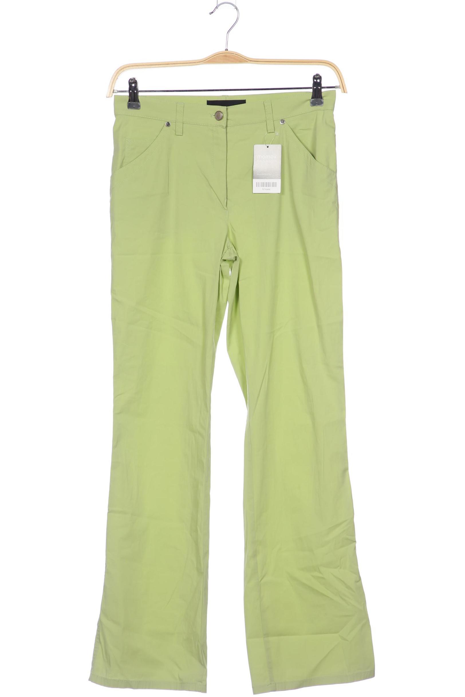 

Brax Damen Stoffhose, hellgrün, Gr. 38