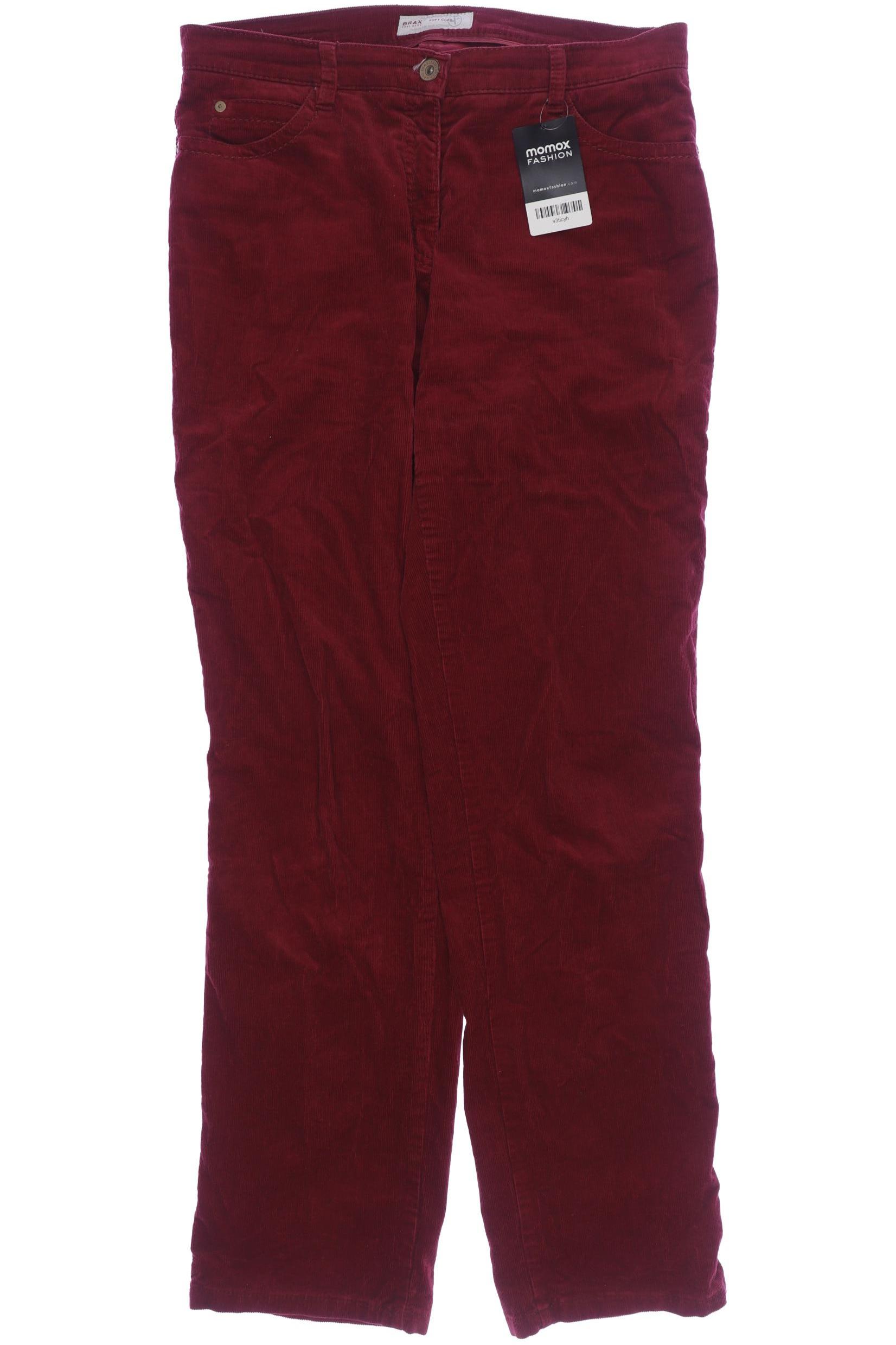 

Brax Damen Stoffhose, rot, Gr. 40