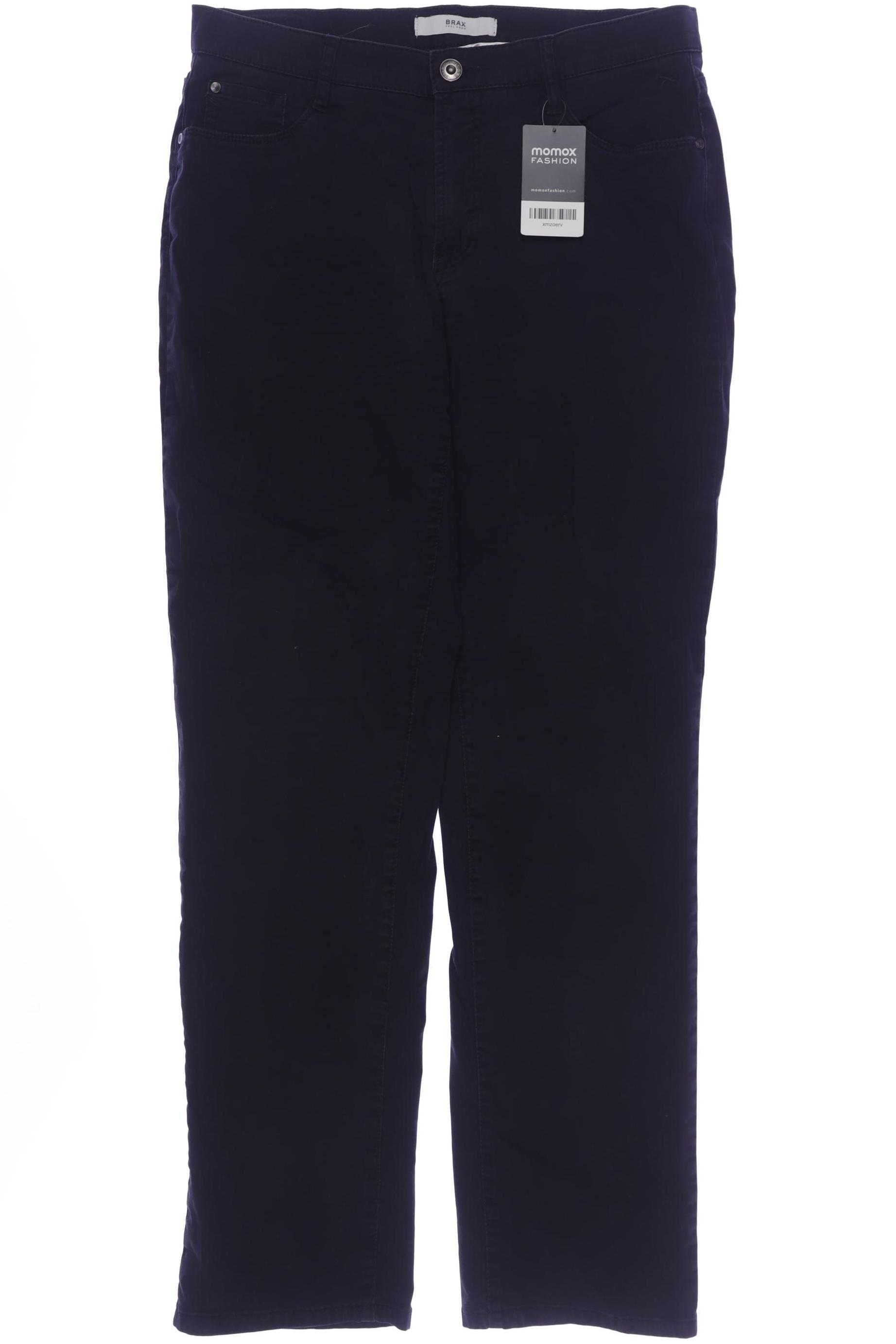 

Brax Damen Stoffhose, marineblau, Gr. 31