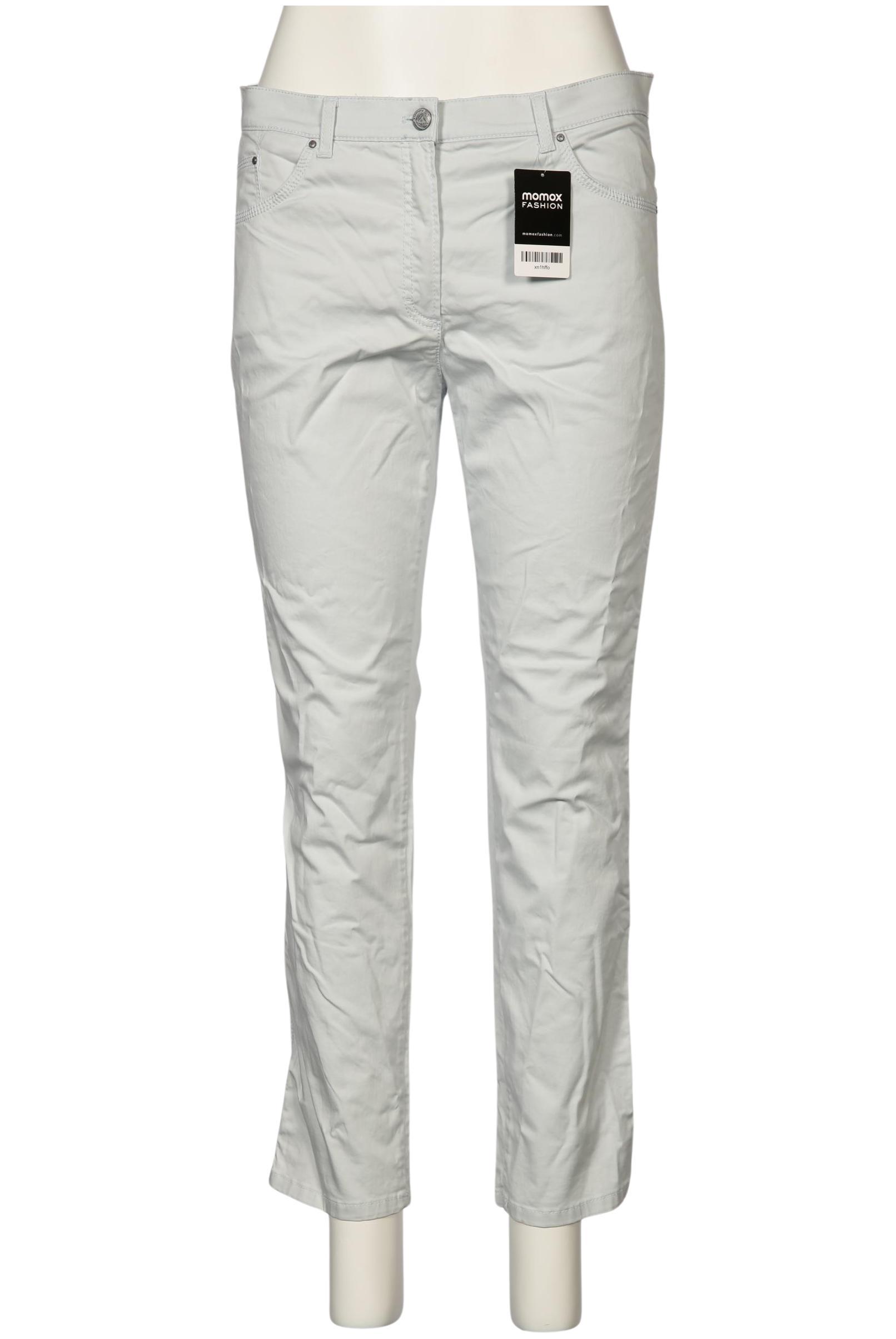 

Brax Damen Stoffhose, hellblau, Gr. 44