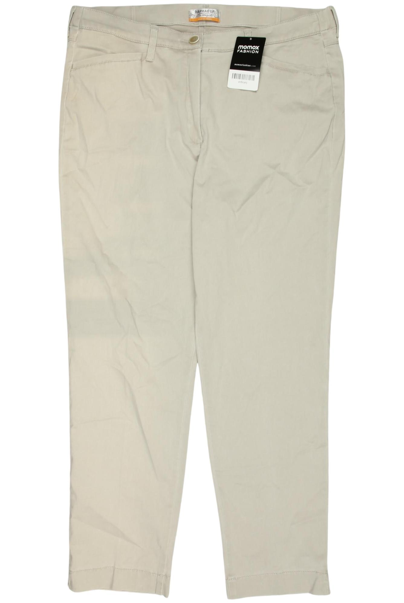 

Brax Damen Stoffhose, cremeweiß, Gr. 42