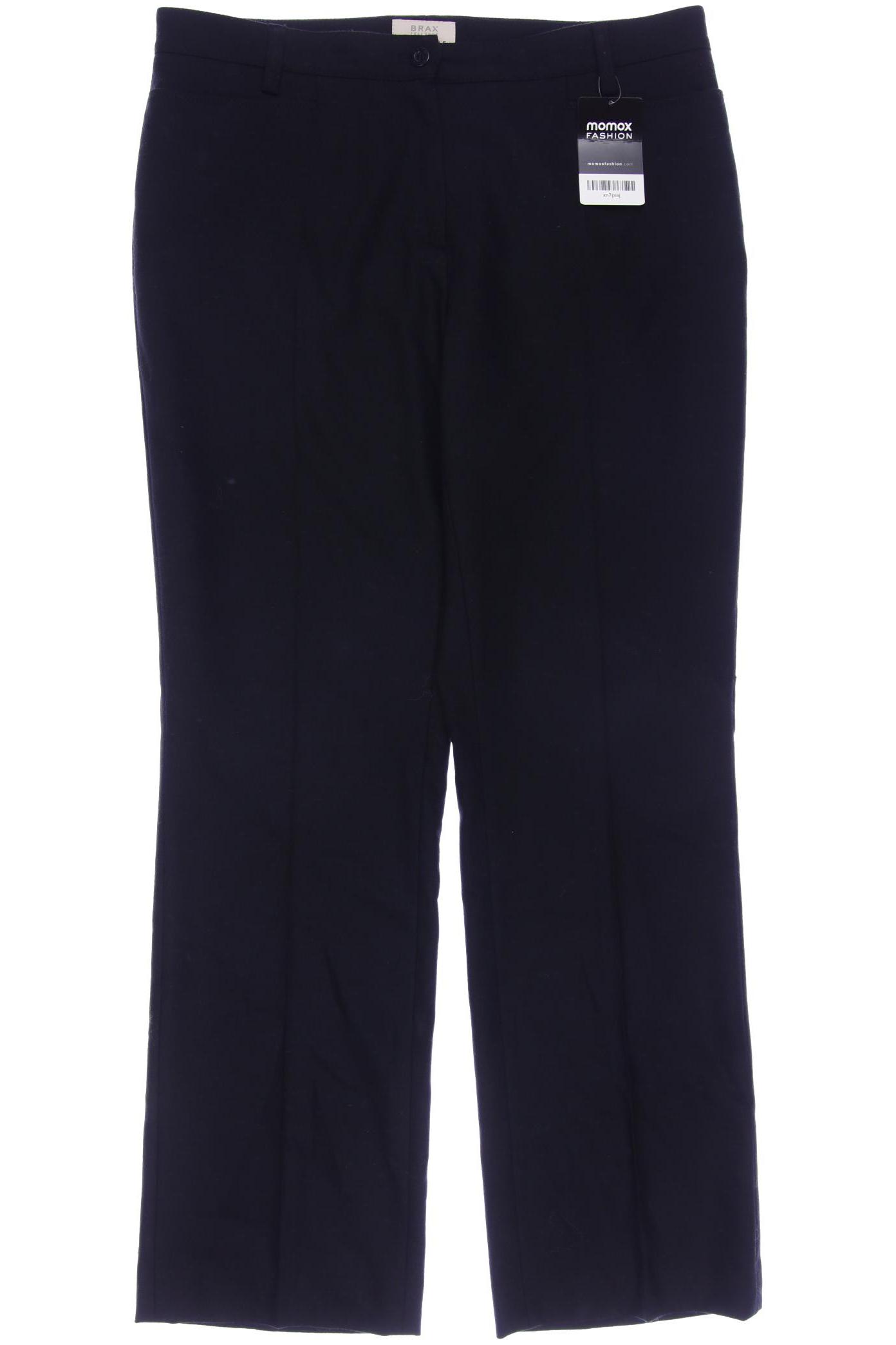 

BRAX Damen Stoffhose, schwarz