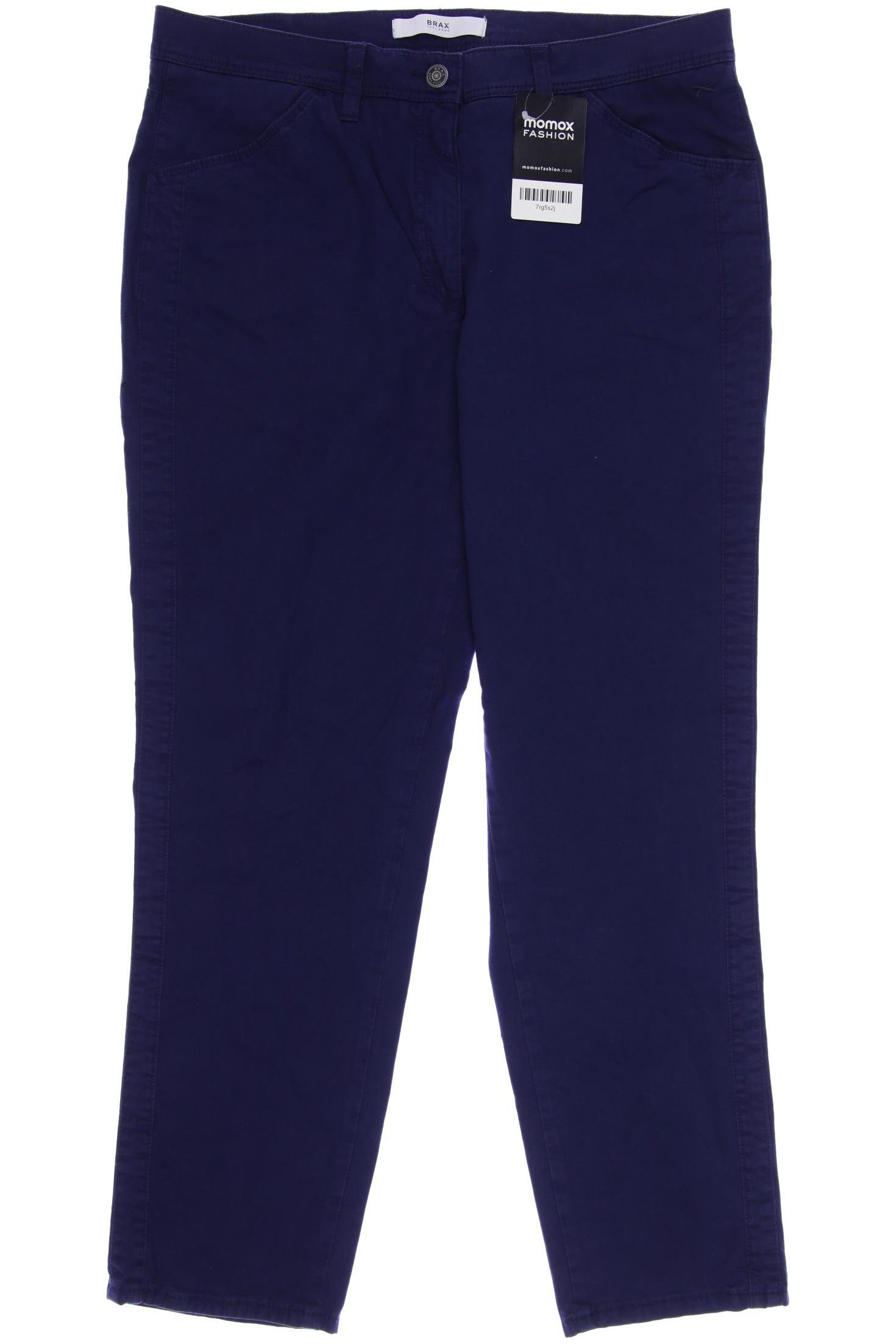 

Brax Damen Stoffhose, marineblau, Gr. 40