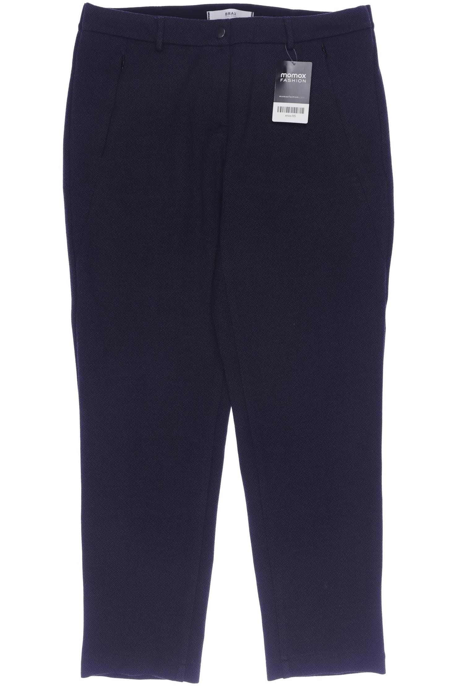 

Brax Damen Stoffhose, marineblau, Gr. 31