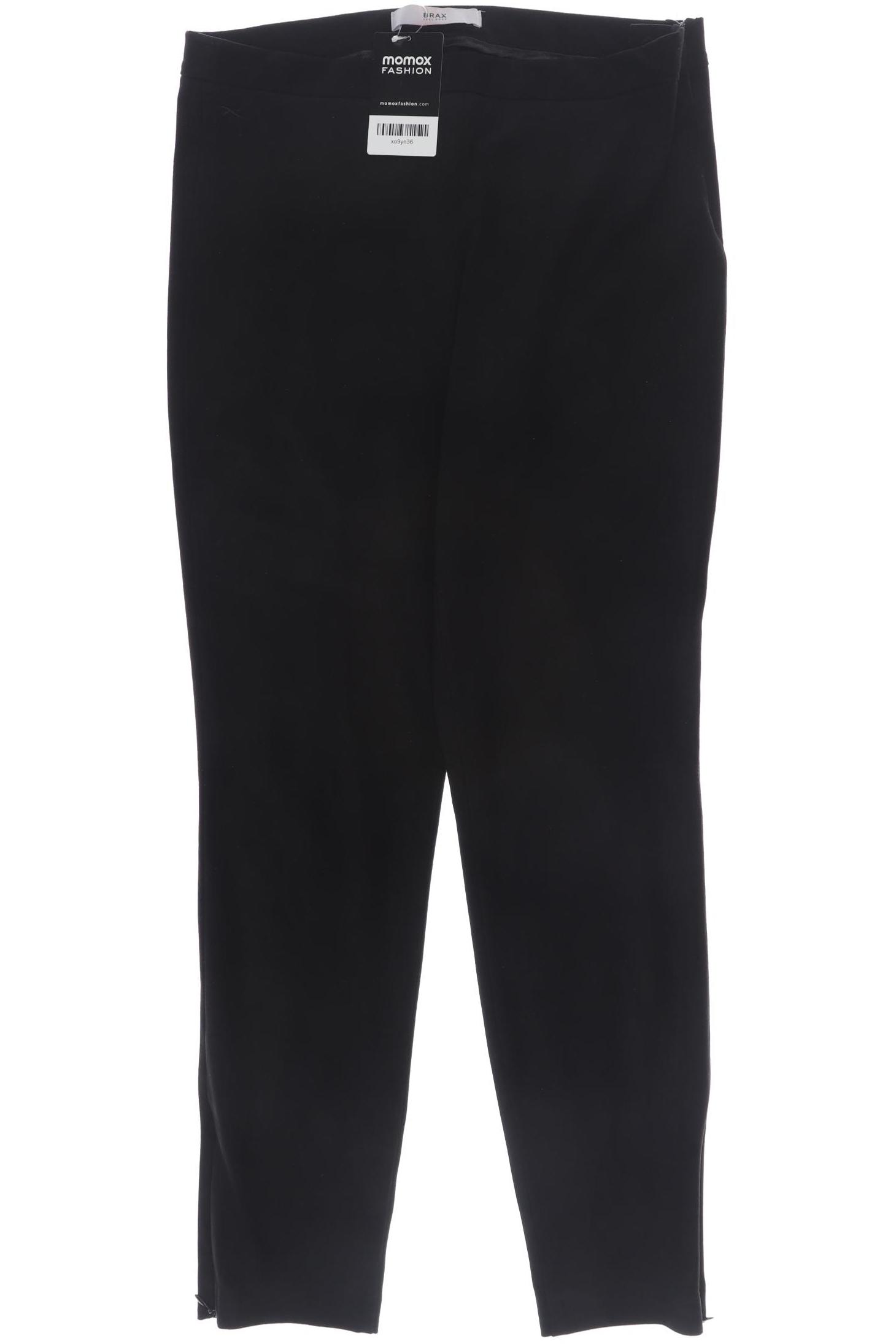 

BRAX Damen Stoffhose, schwarz