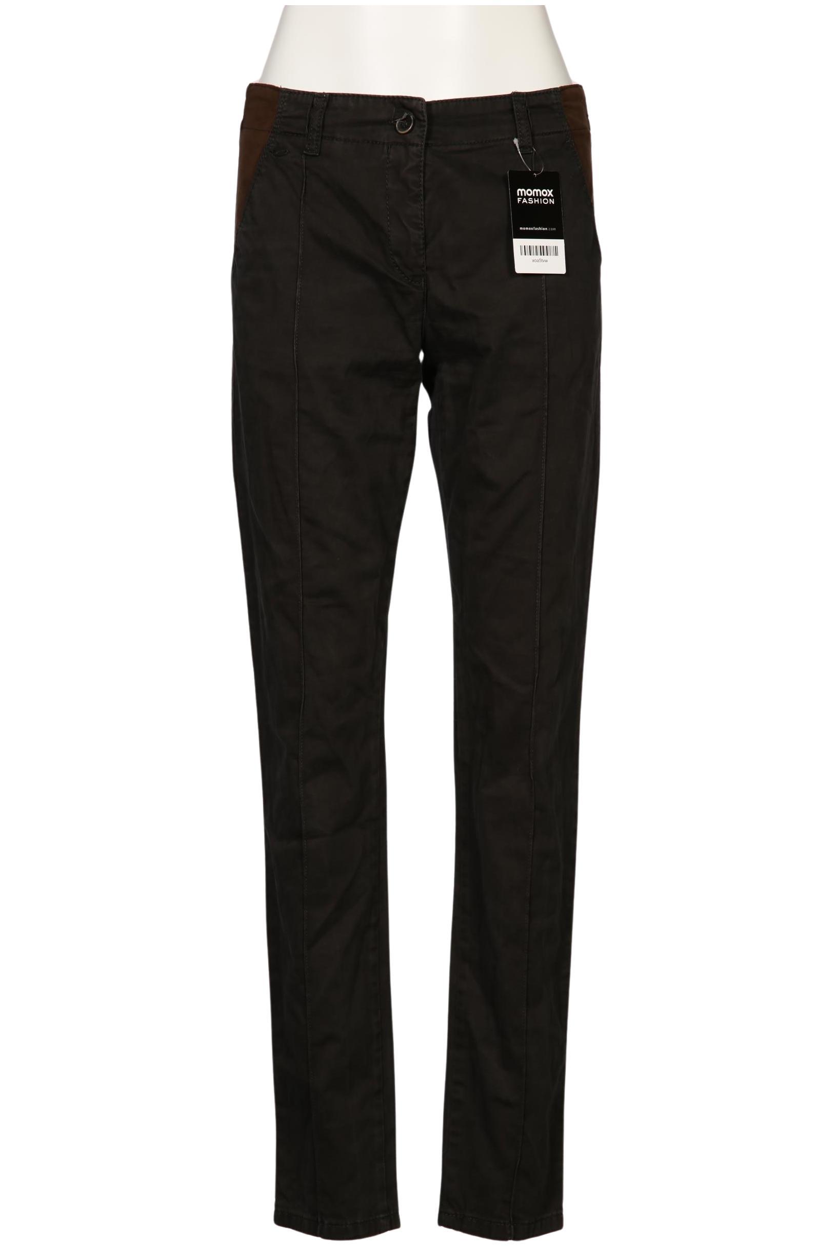 

Brax Damen Stoffhose, grün, Gr. 36