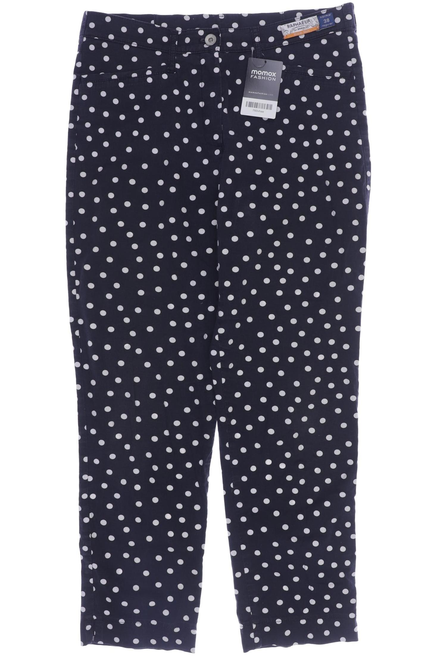 

Brax Damen Stoffhose, marineblau, Gr. 38