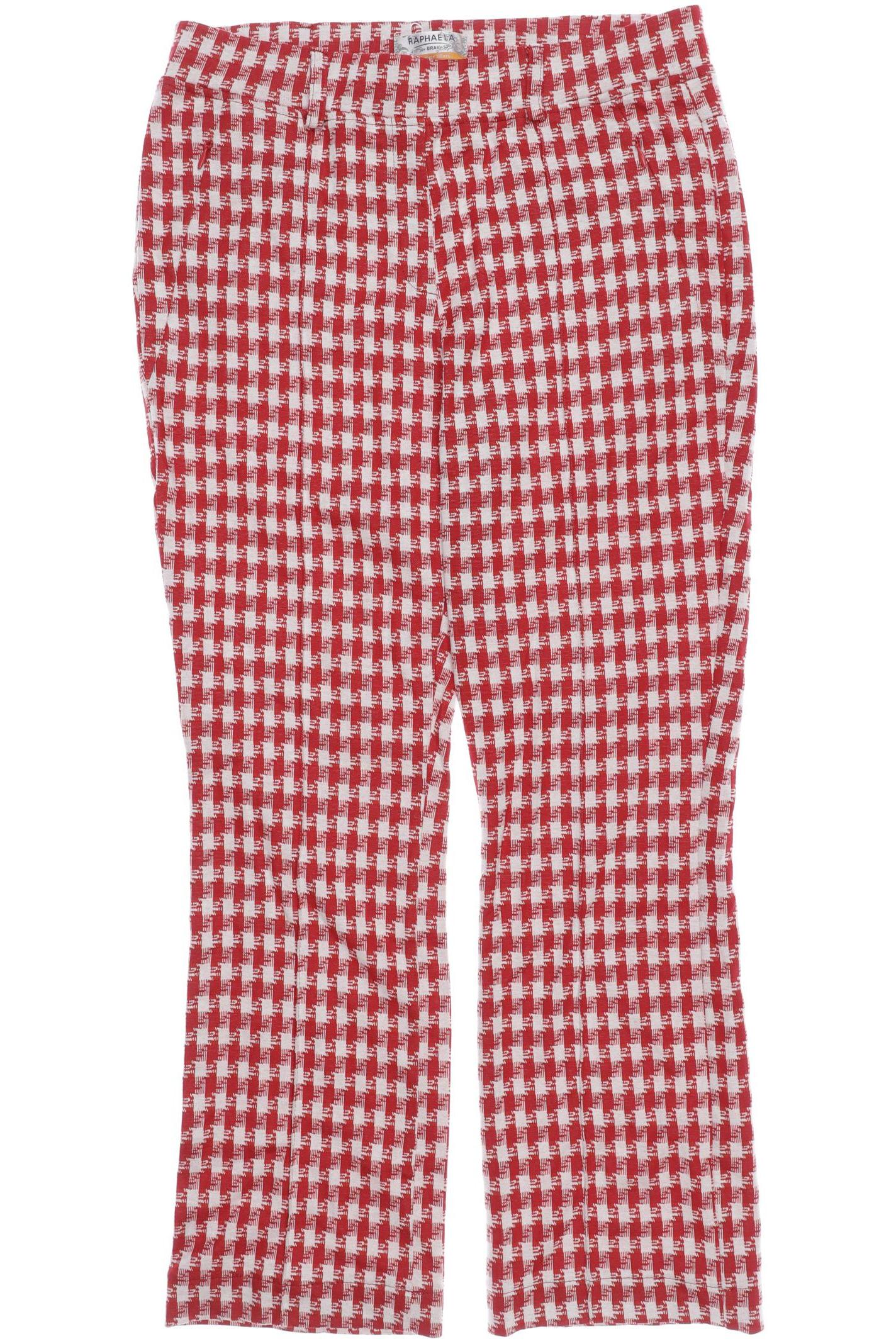 

Brax Damen Stoffhose, rot, Gr. 36