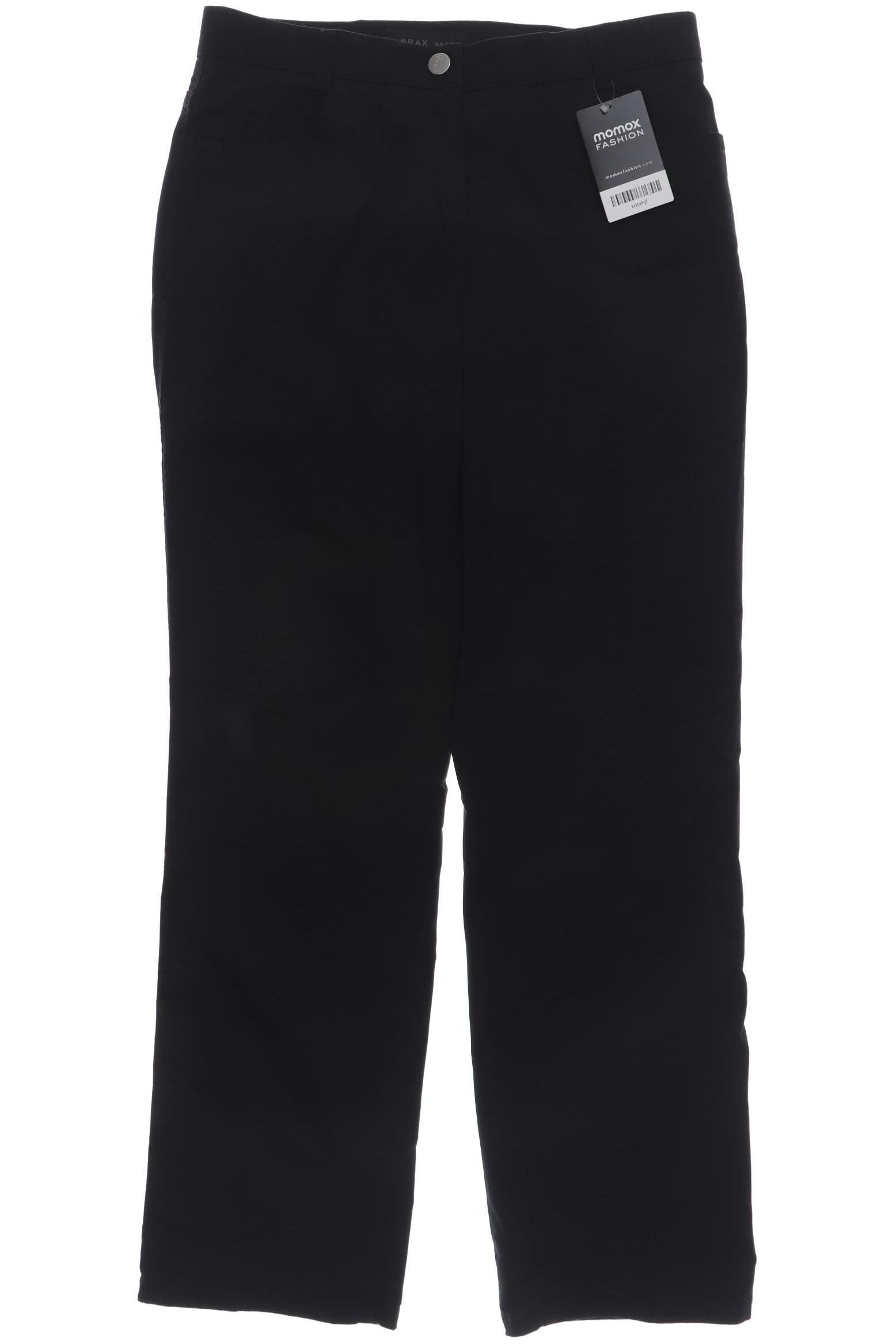 

BRAX Damen Stoffhose, schwarz