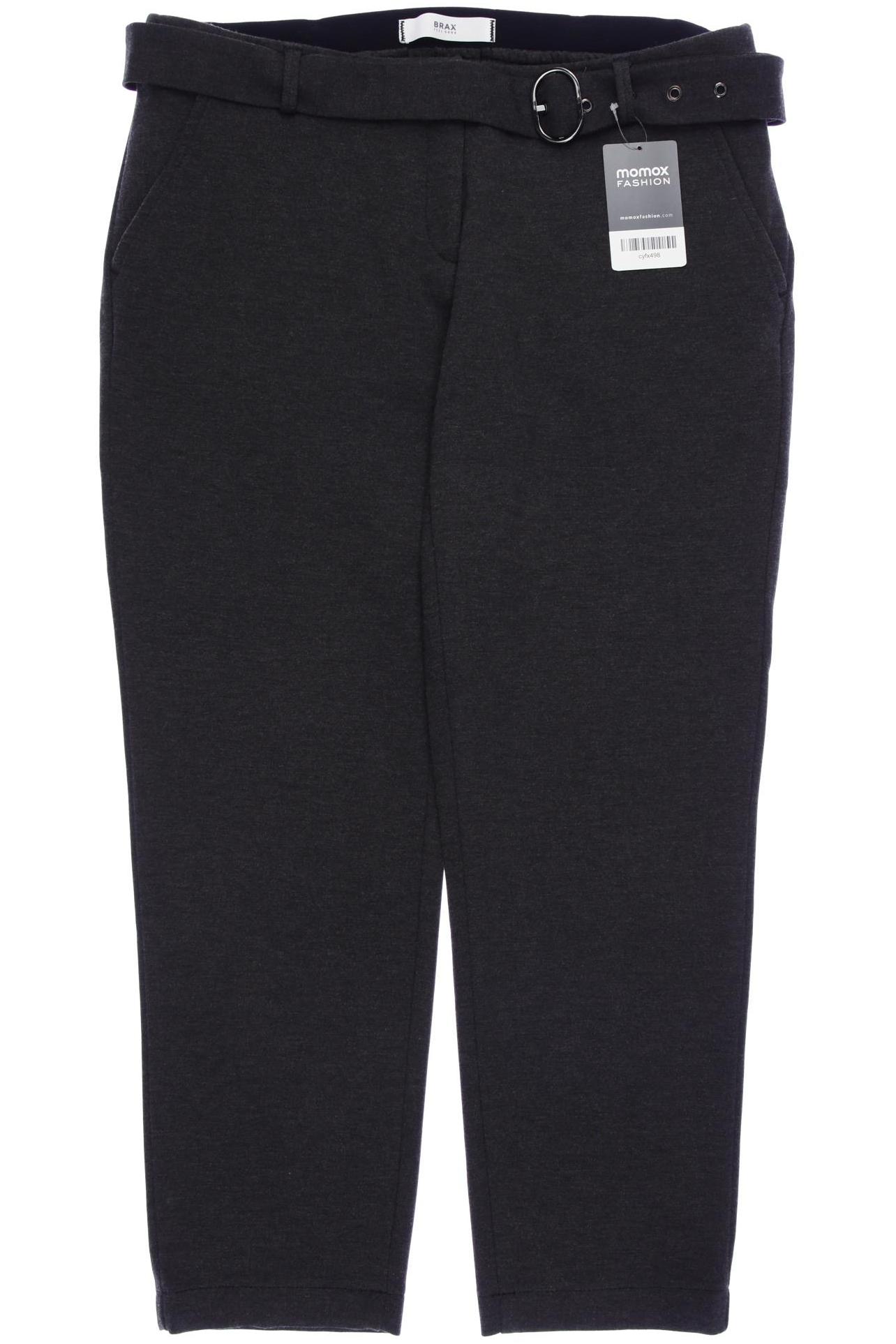 

Brax Damen Stoffhose, grau, Gr. 40