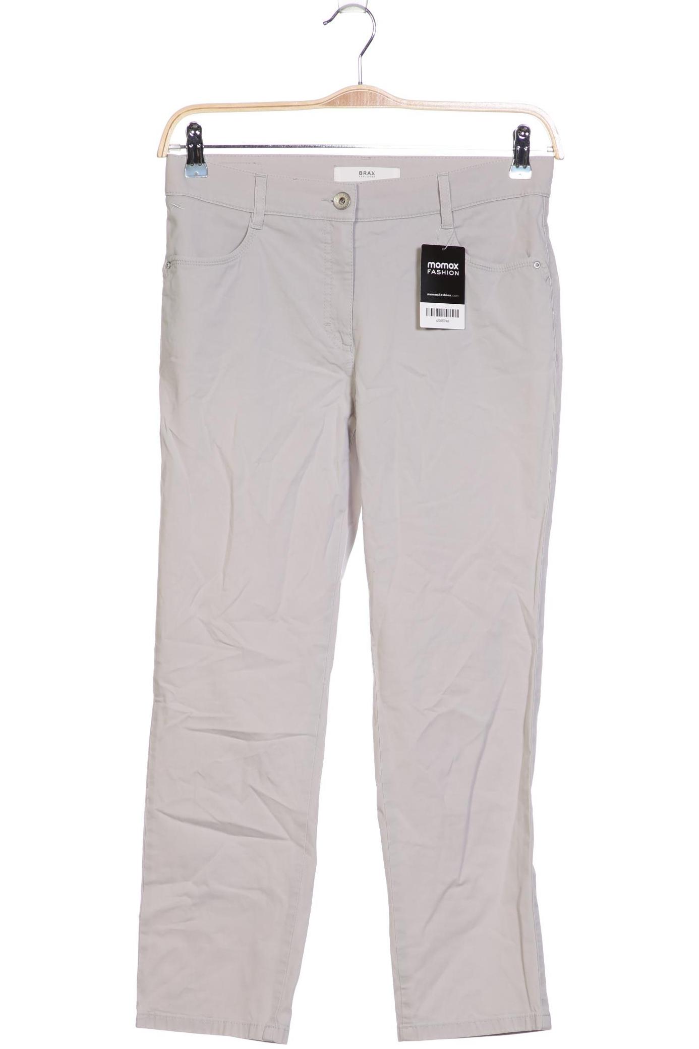 

Brax Damen Stoffhose, grau, Gr. 38