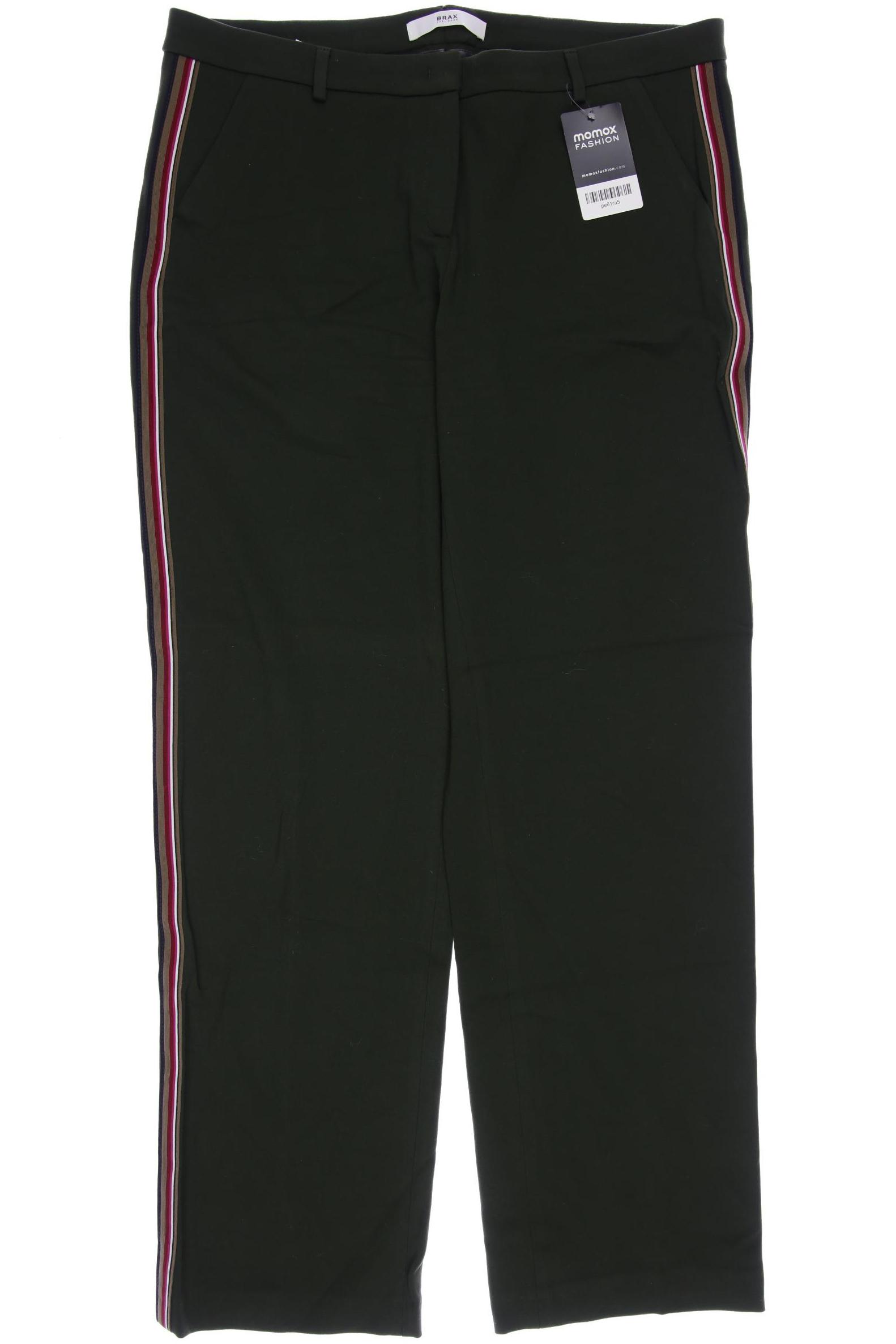 

BRAX Damen Stoffhose, grün
