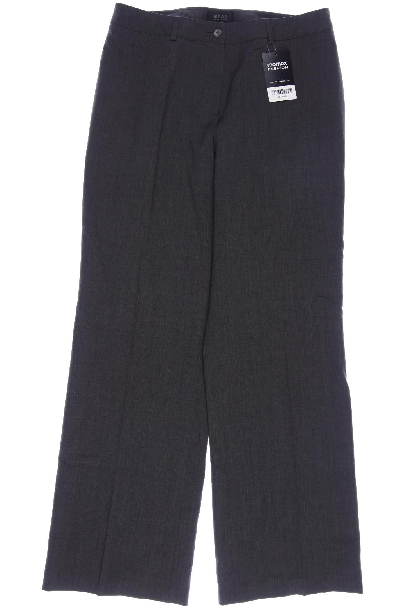 

BRAX Damen Stoffhose, grau