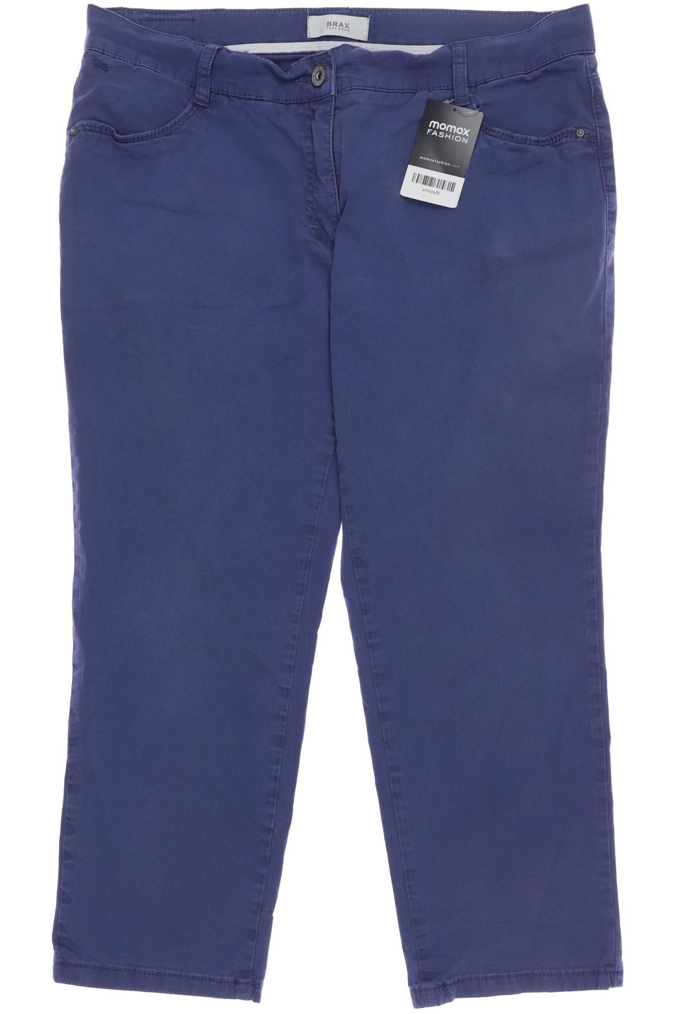 

Brax Damen Stoffhose, blau, Gr. 32