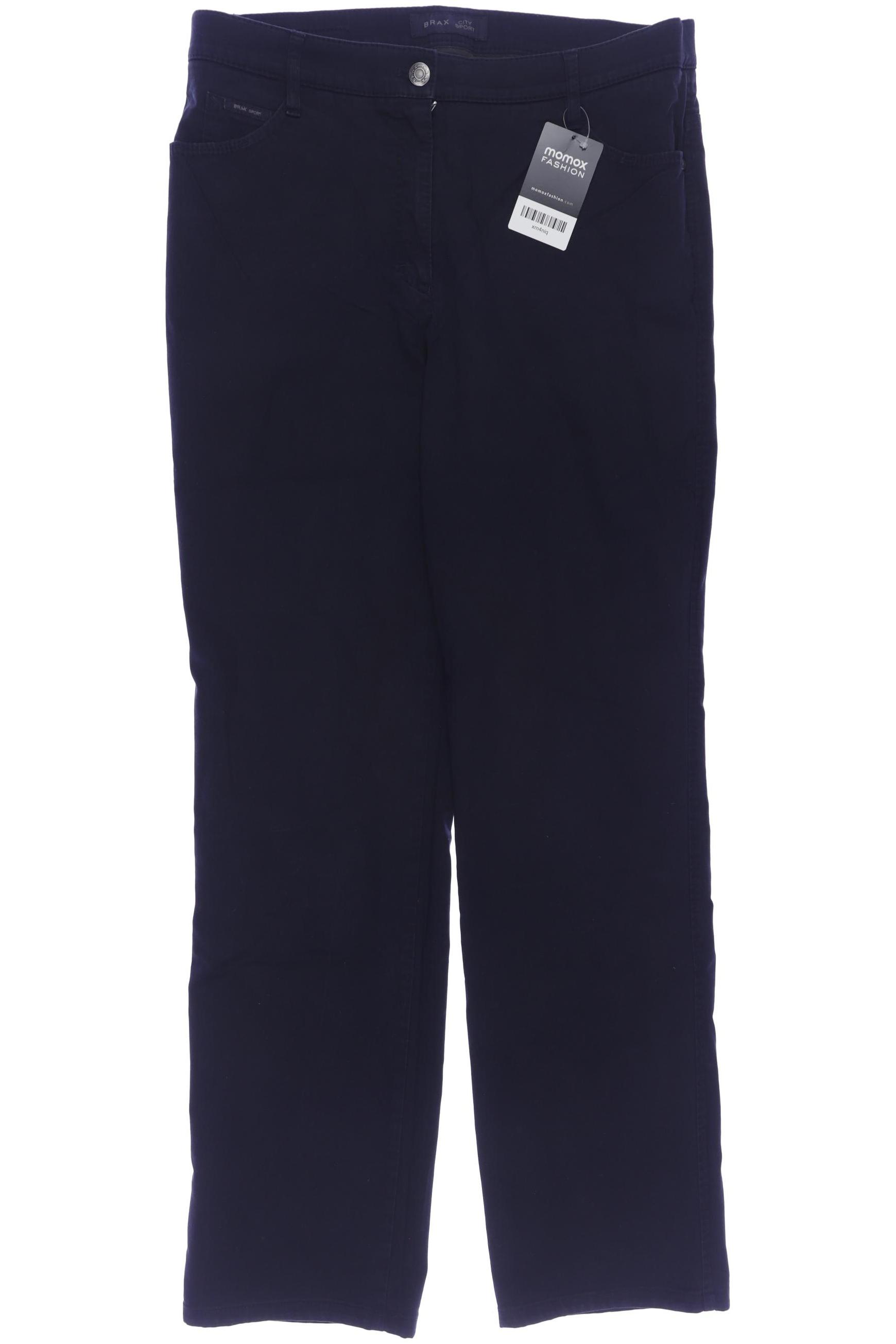 

Brax Damen Stoffhose, marineblau, Gr. 40