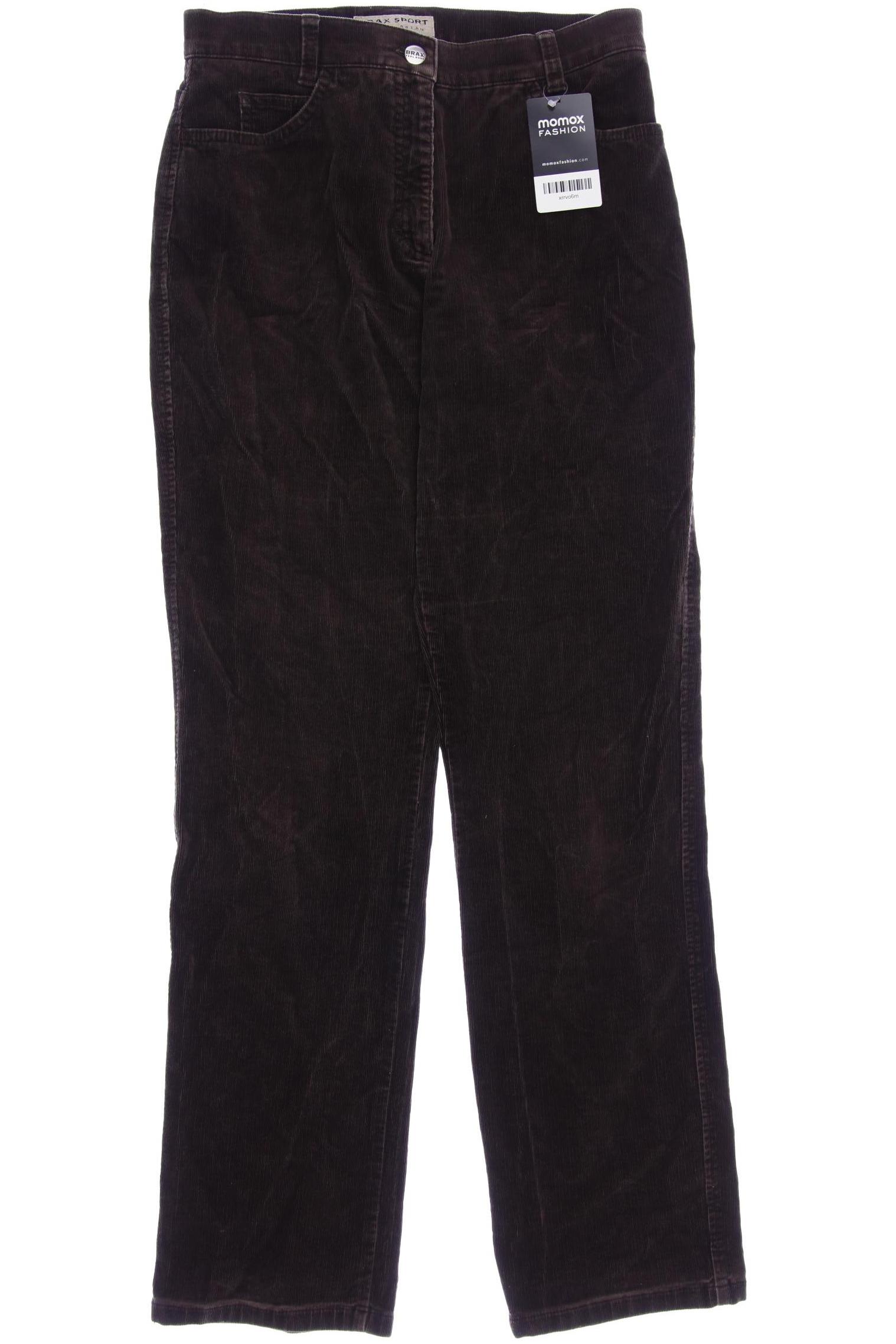 

Brax Damen Stoffhose, braun, Gr. 36