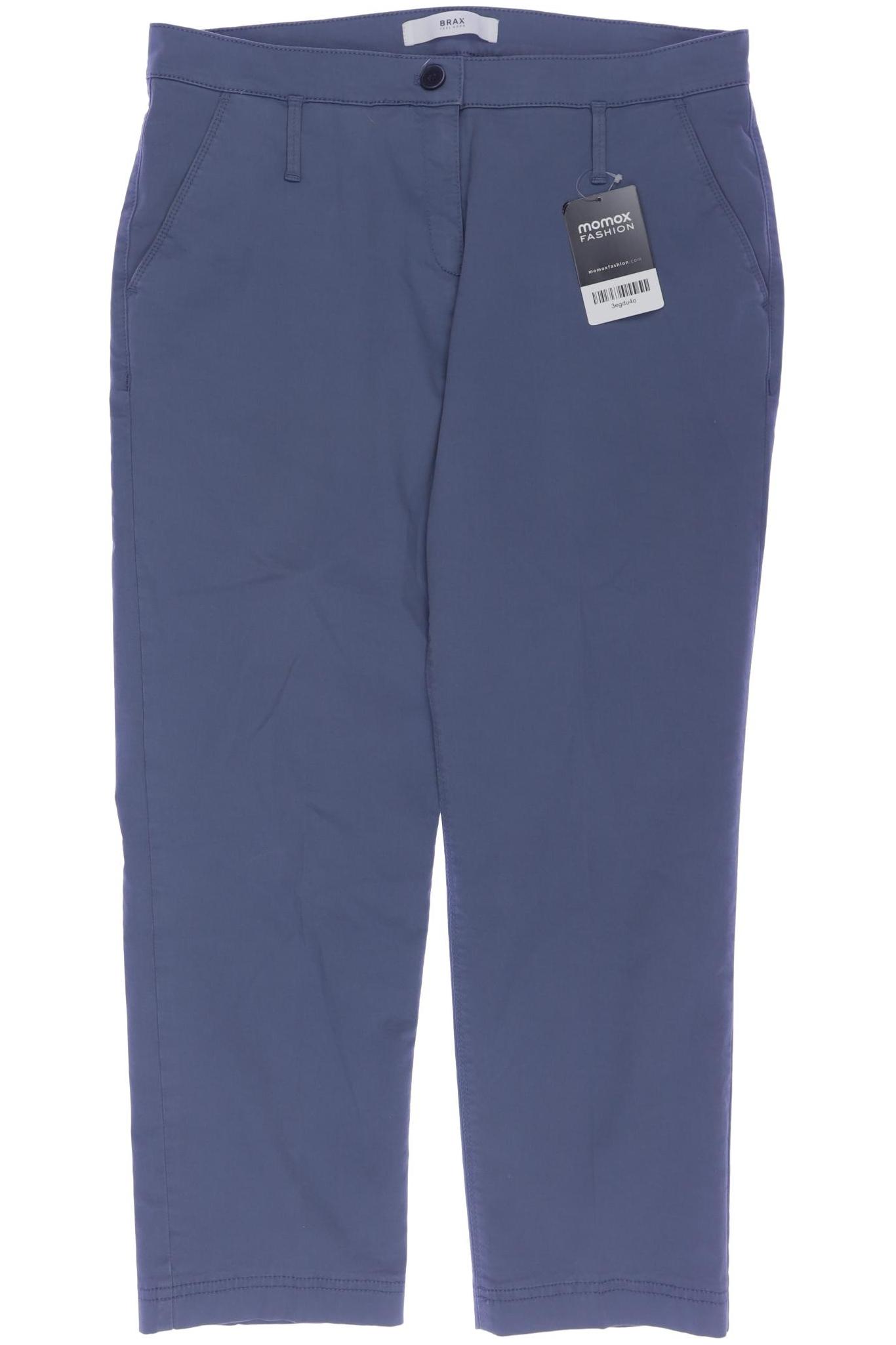 

Brax Damen Stoffhose, blau, Gr. 29