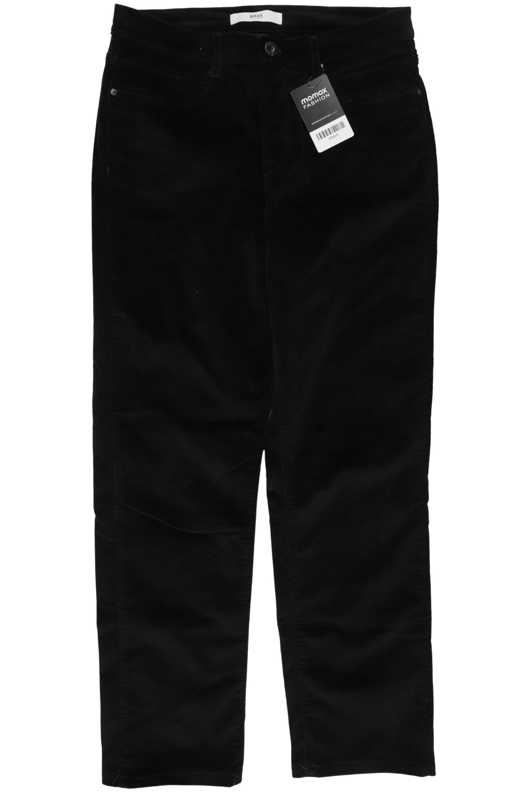 

Brax Damen Stoffhose, schwarz, Gr. 31