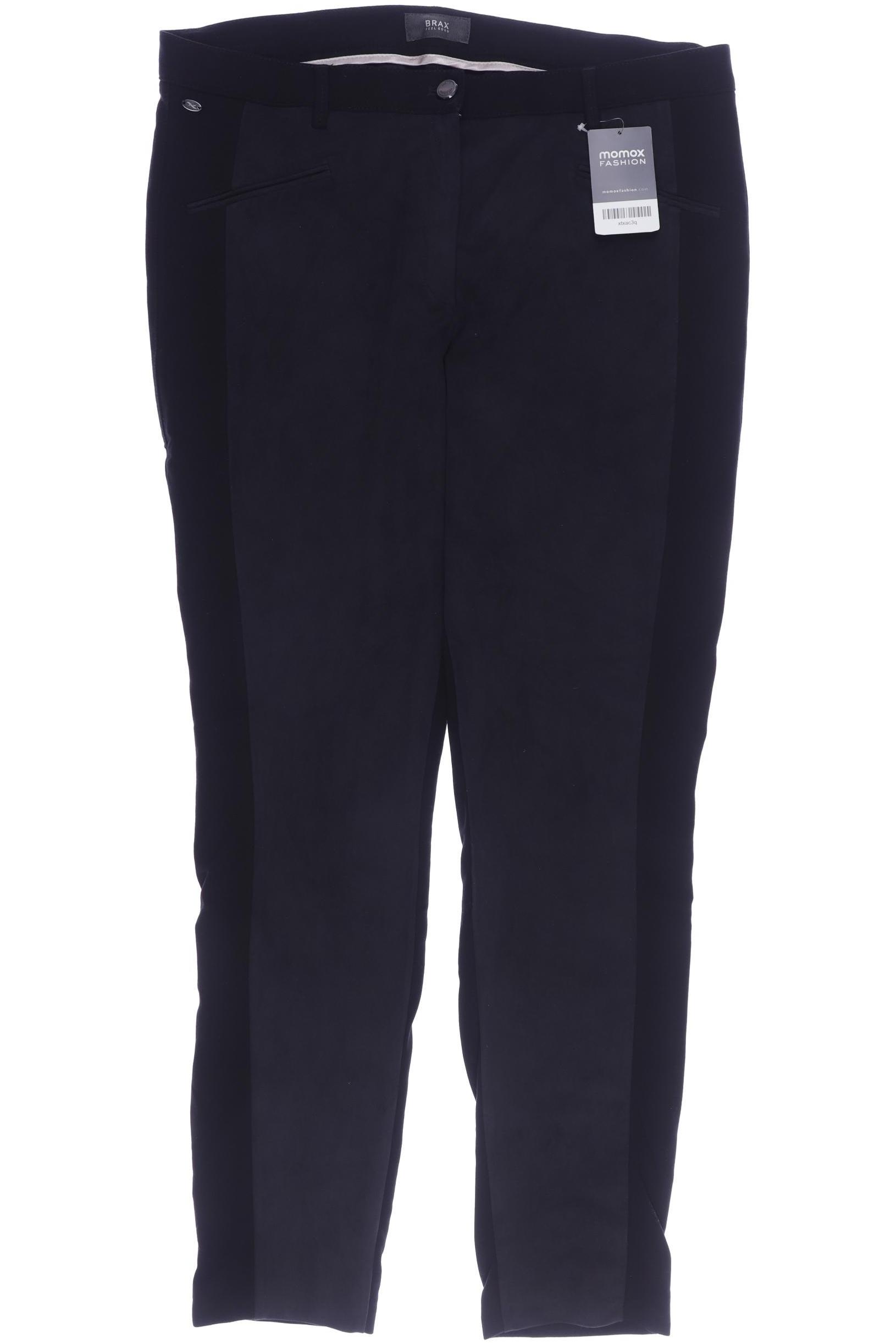 

BRAX Damen Stoffhose, schwarz
