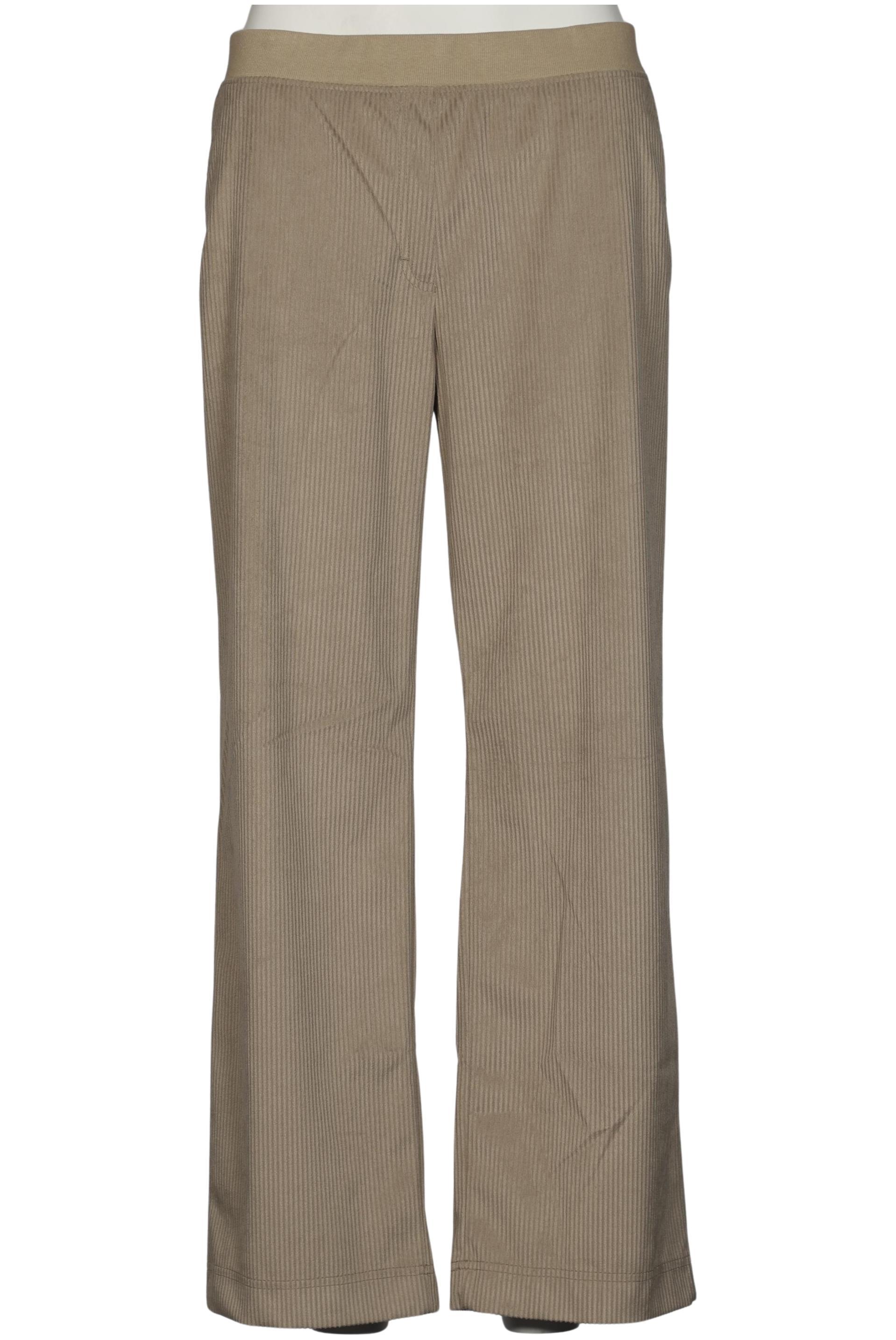 

Brax Damen Stoffhose, beige, Gr. 46
