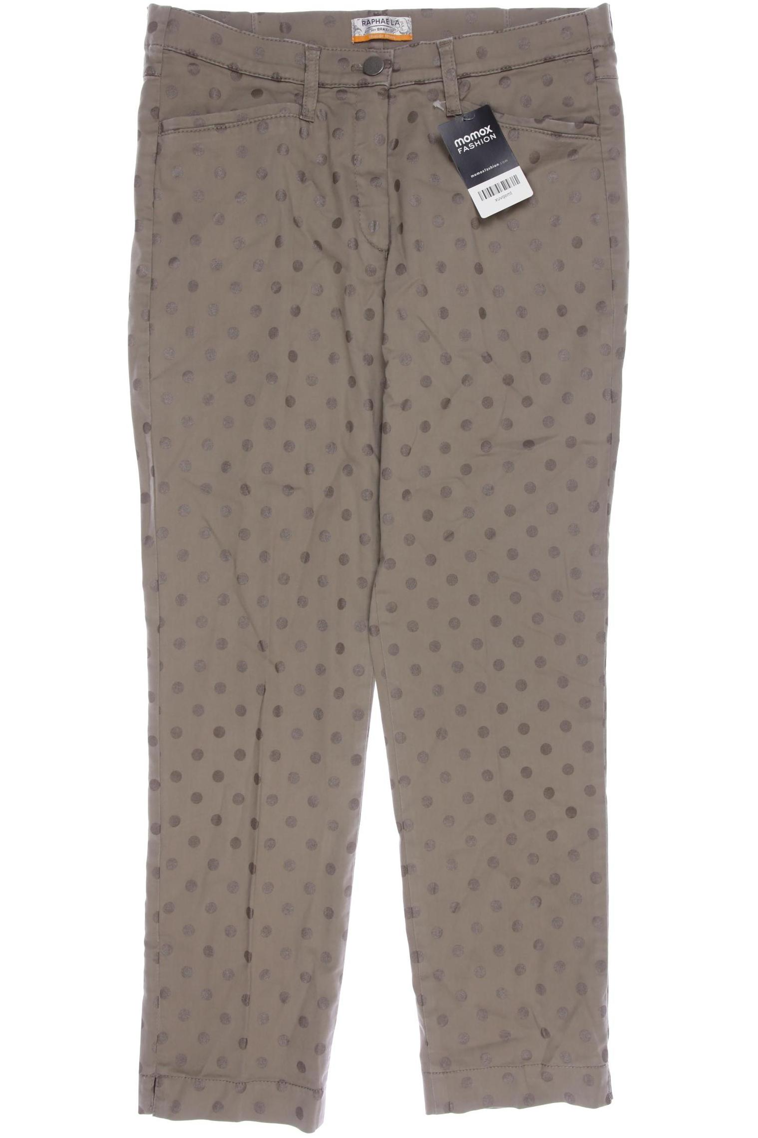 

Brax Damen Stoffhose, beige, Gr. 38