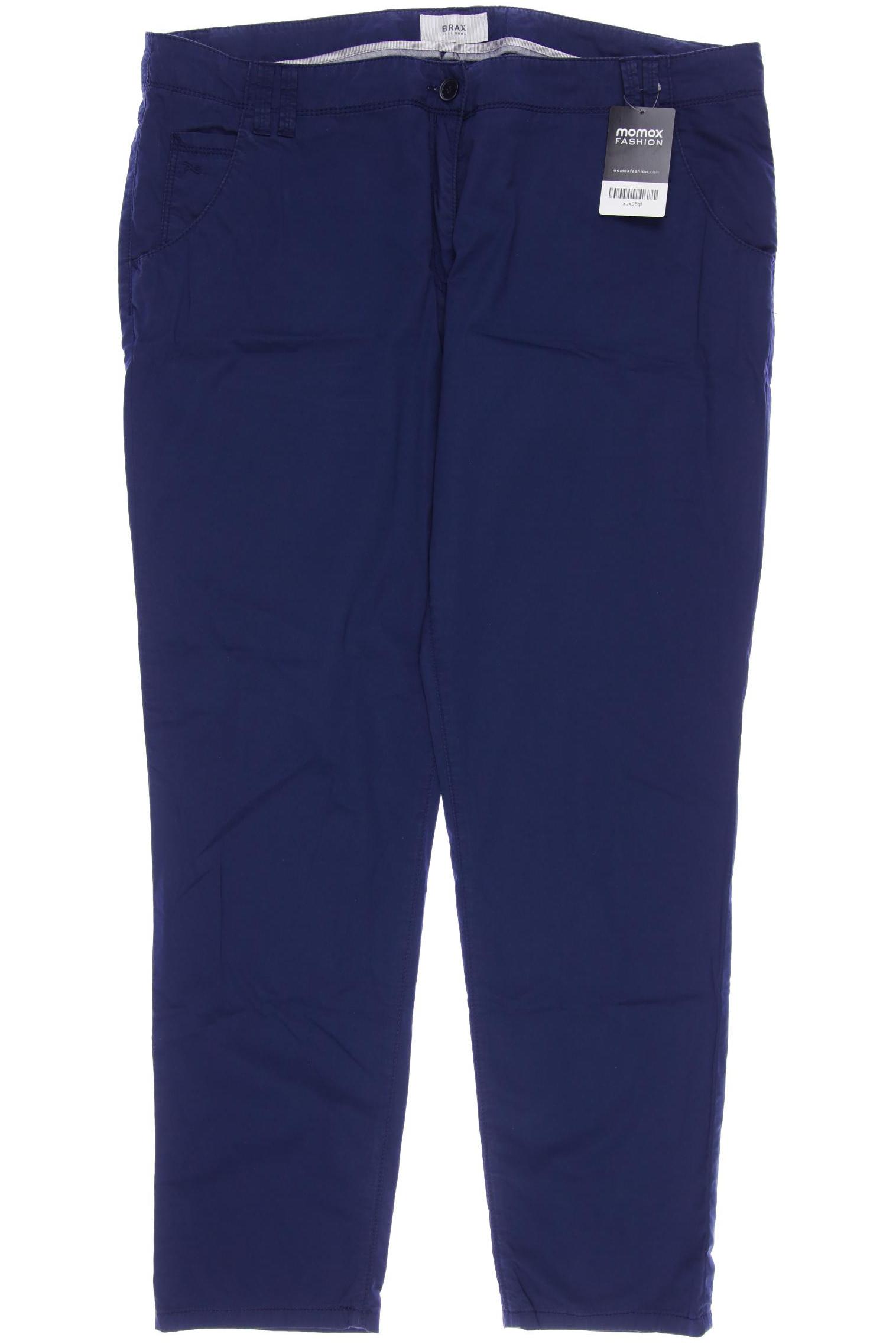 

BRAX Damen Stoffhose, blau