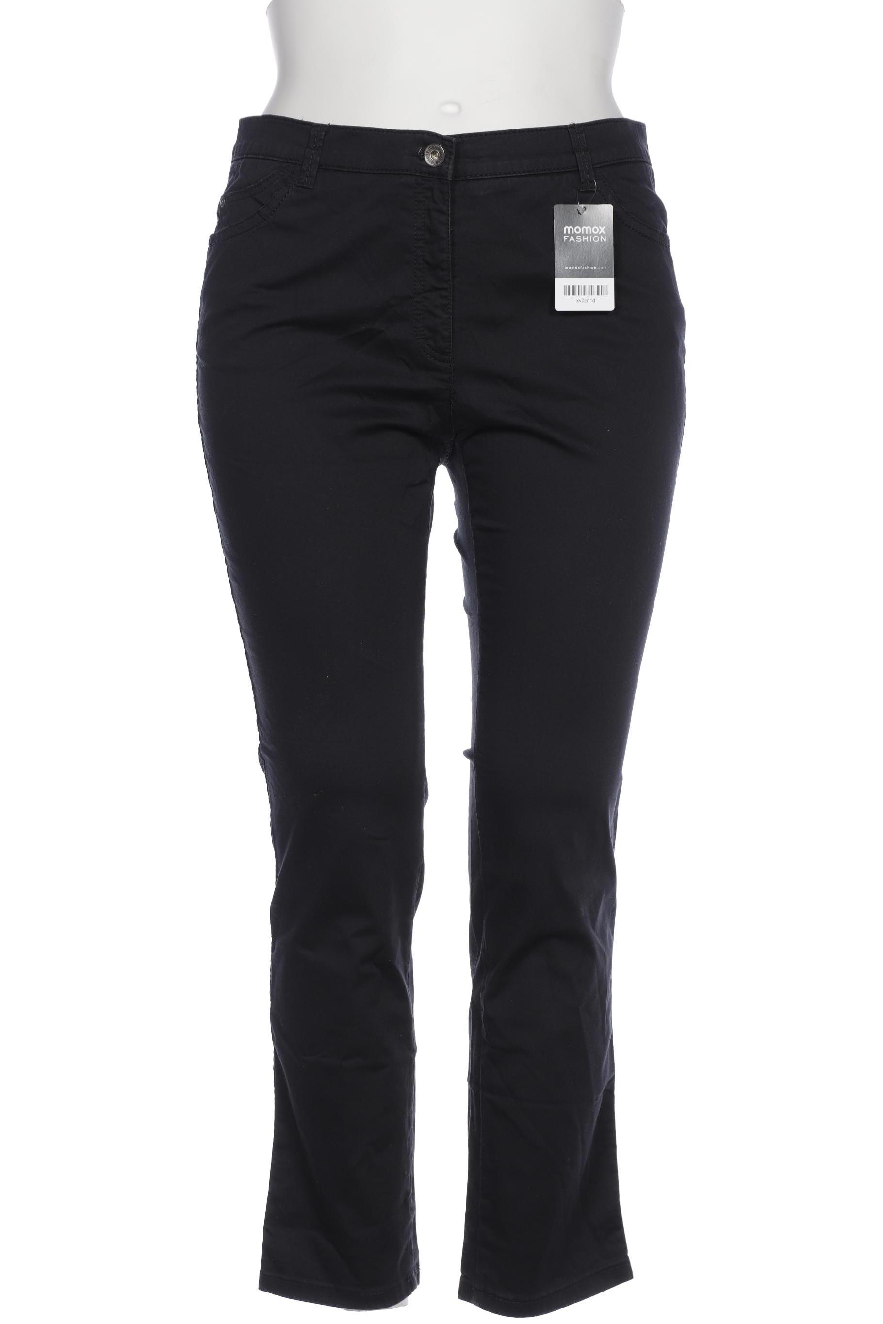 

Brax Damen Stoffhose, marineblau, Gr. 46