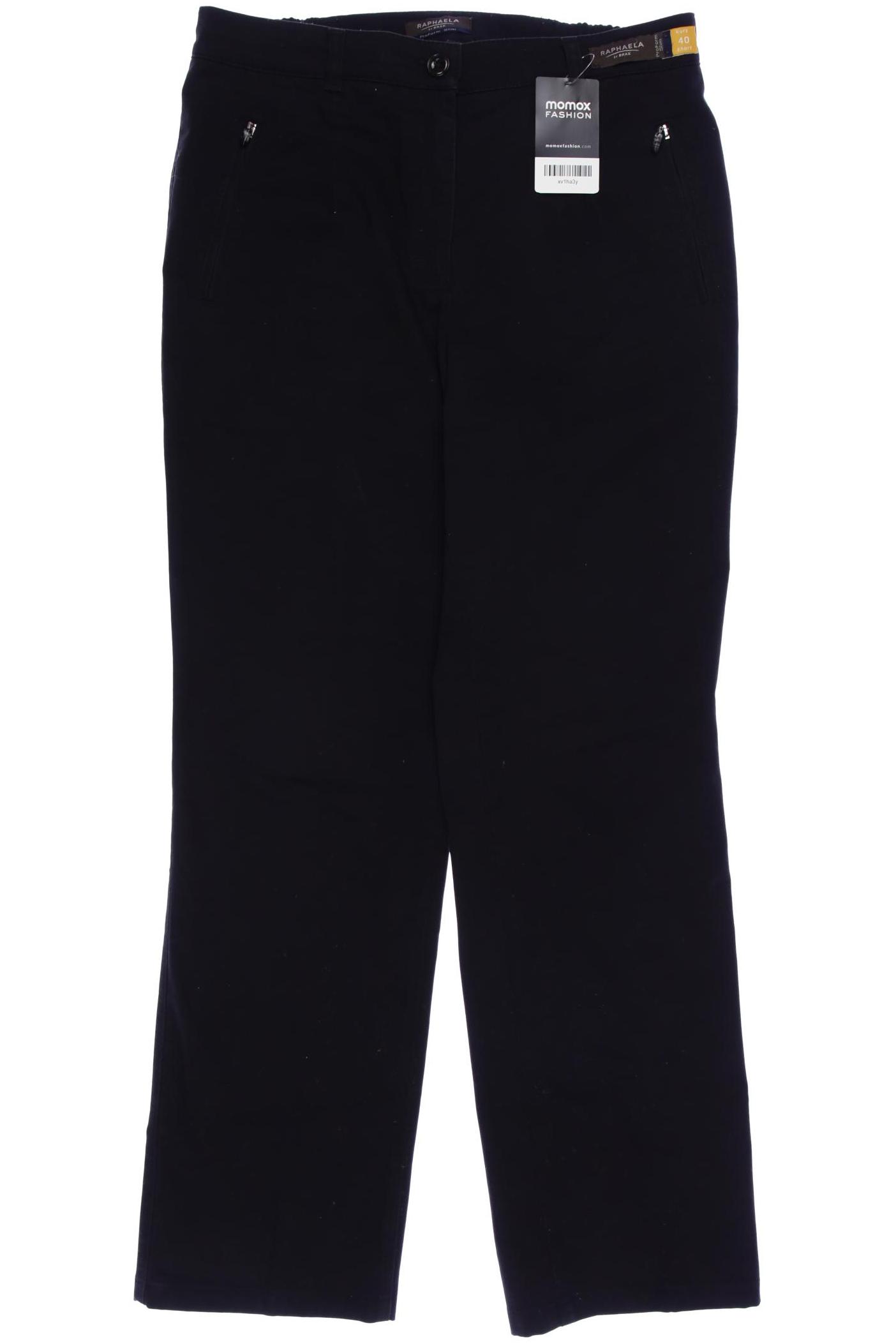 

Brax Damen Stoffhose, schwarz, Gr. 40